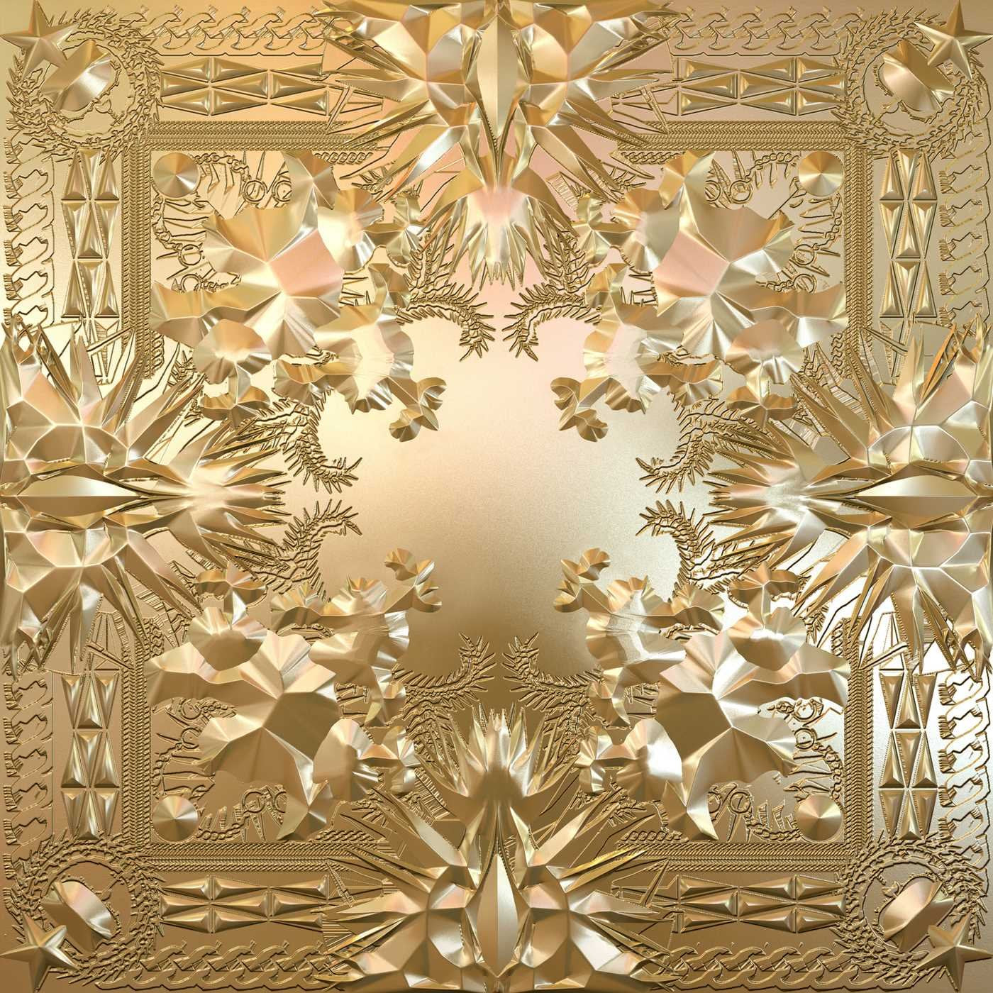 Watch The Throne 0602527650579