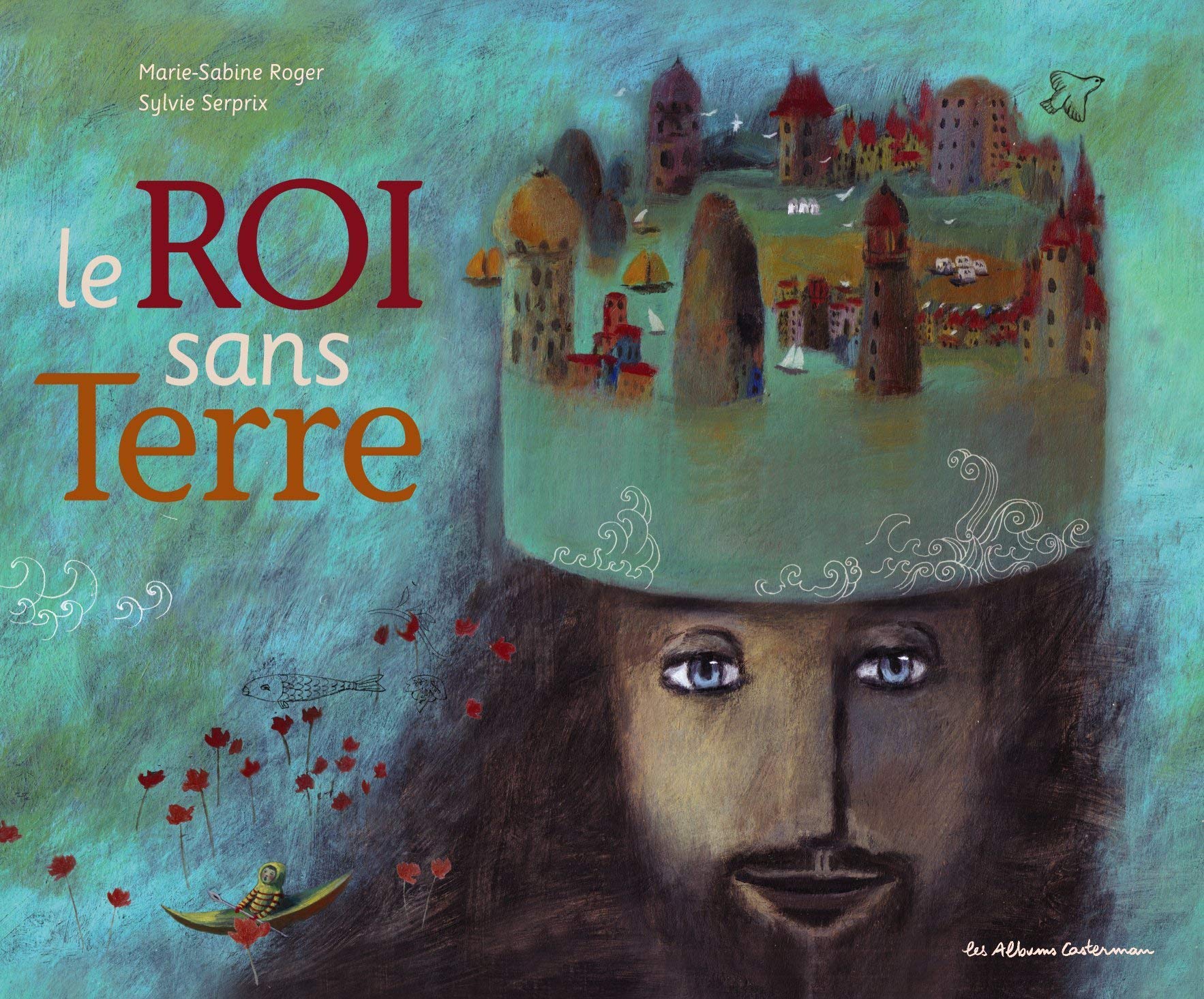 Le Roi sans terre 9782203036079