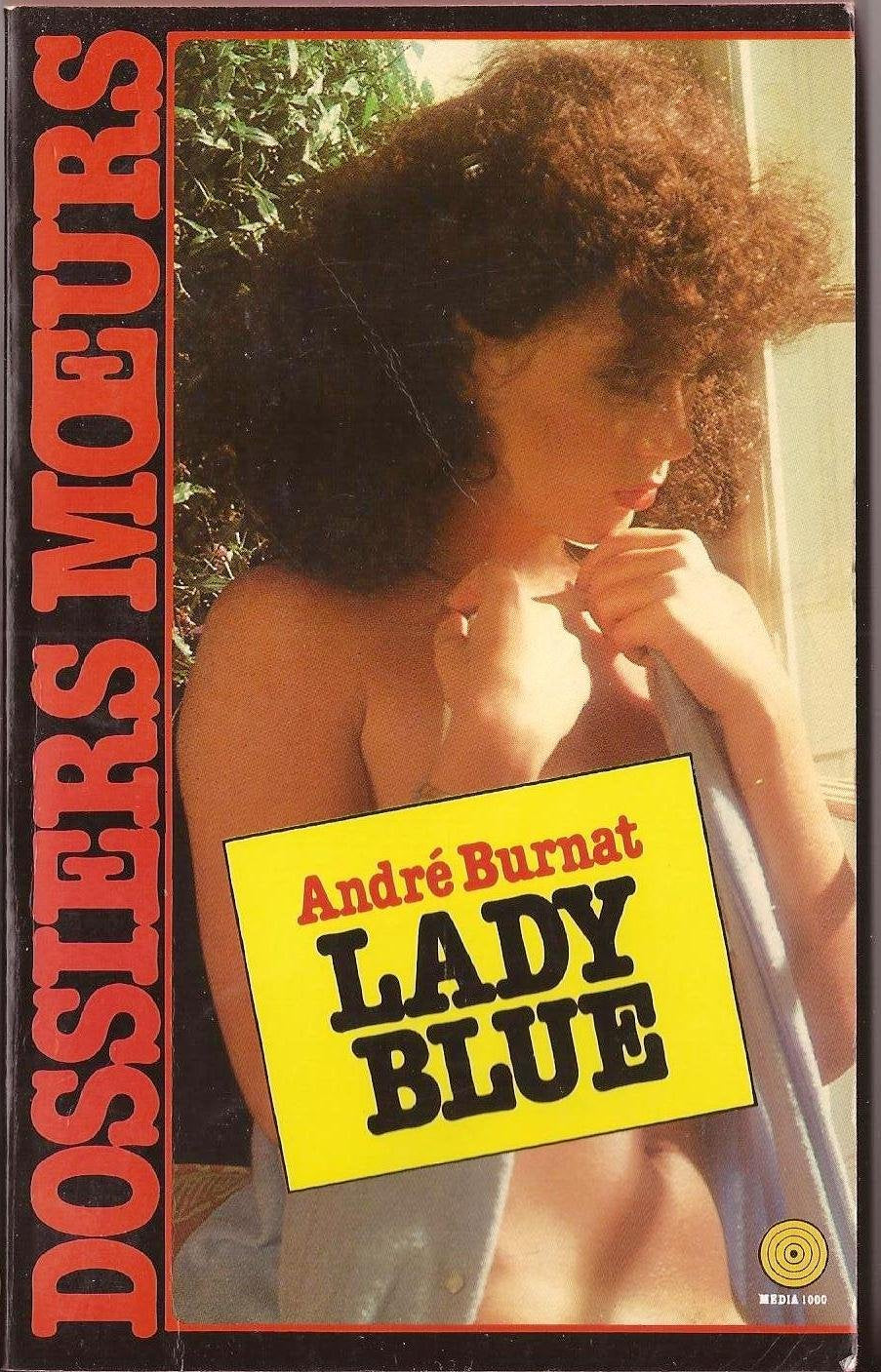 Lady blue 9782865641451