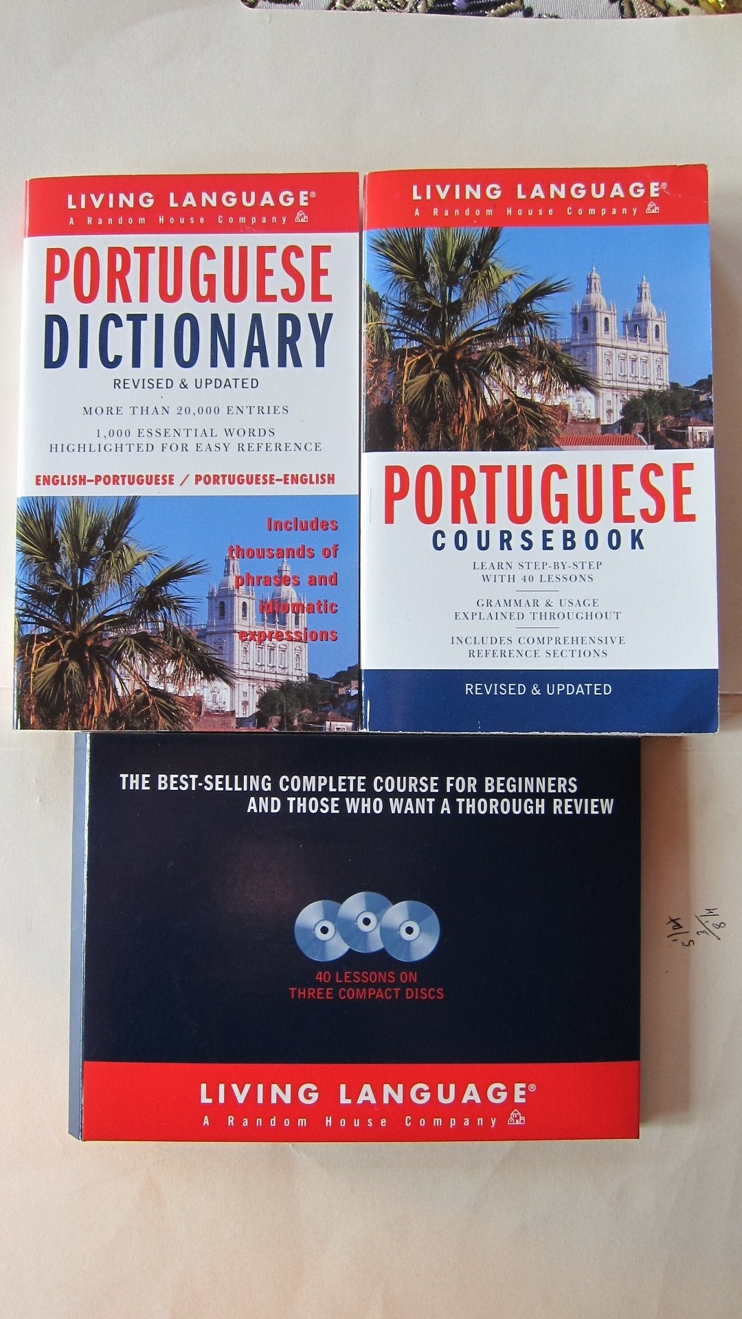 Coursebook 9781400020249