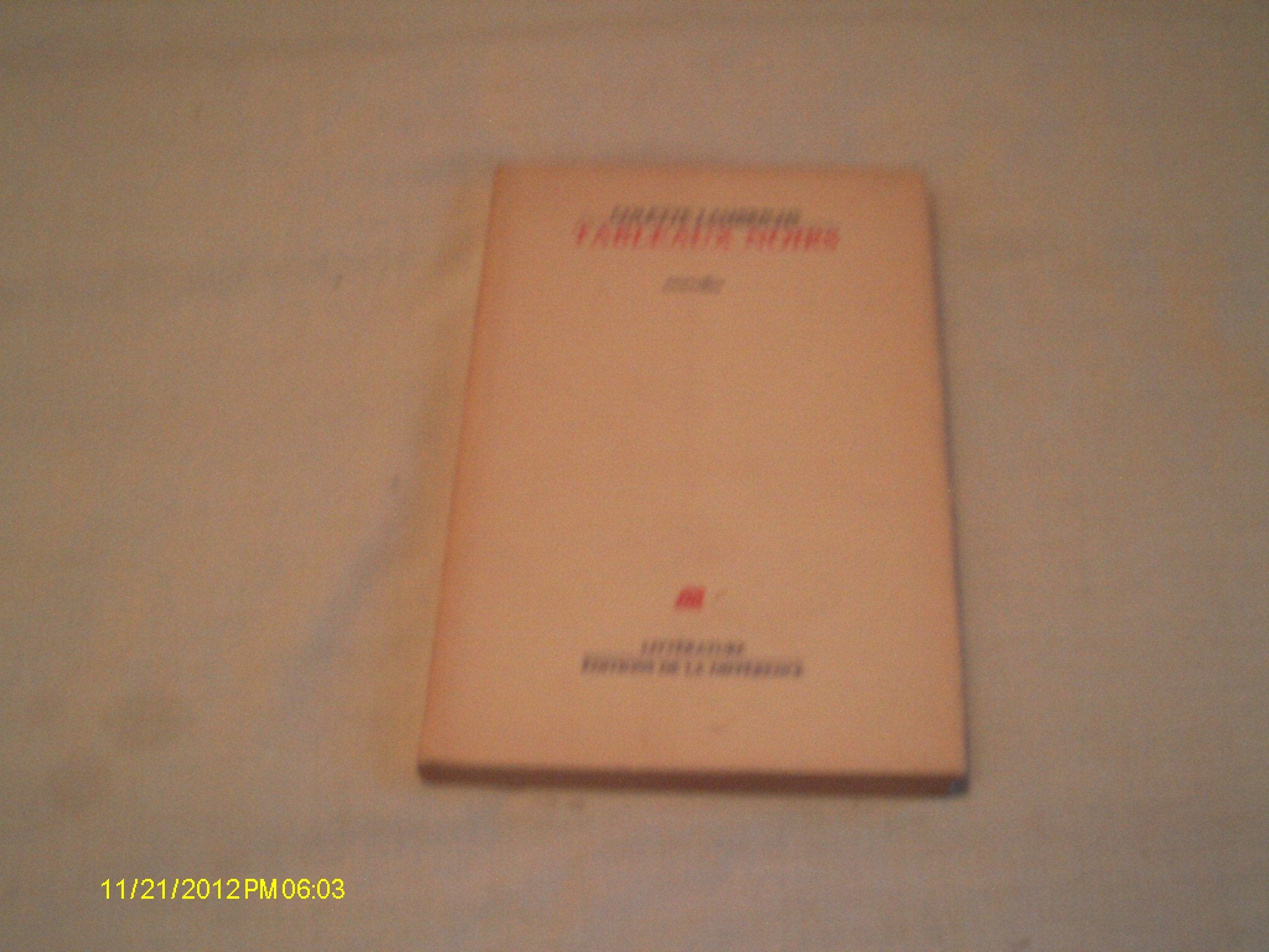 Tableaux noirs 121297 9782729103026