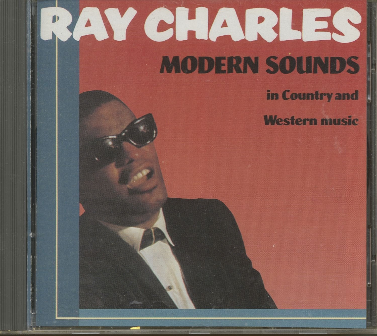 Modern Sounds in Country & Wes 0081227009922