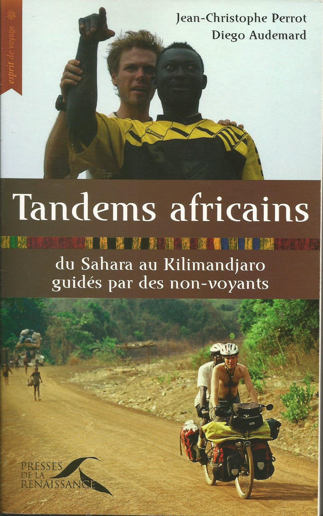 TANDEMS AFRICAINS 9782750902506