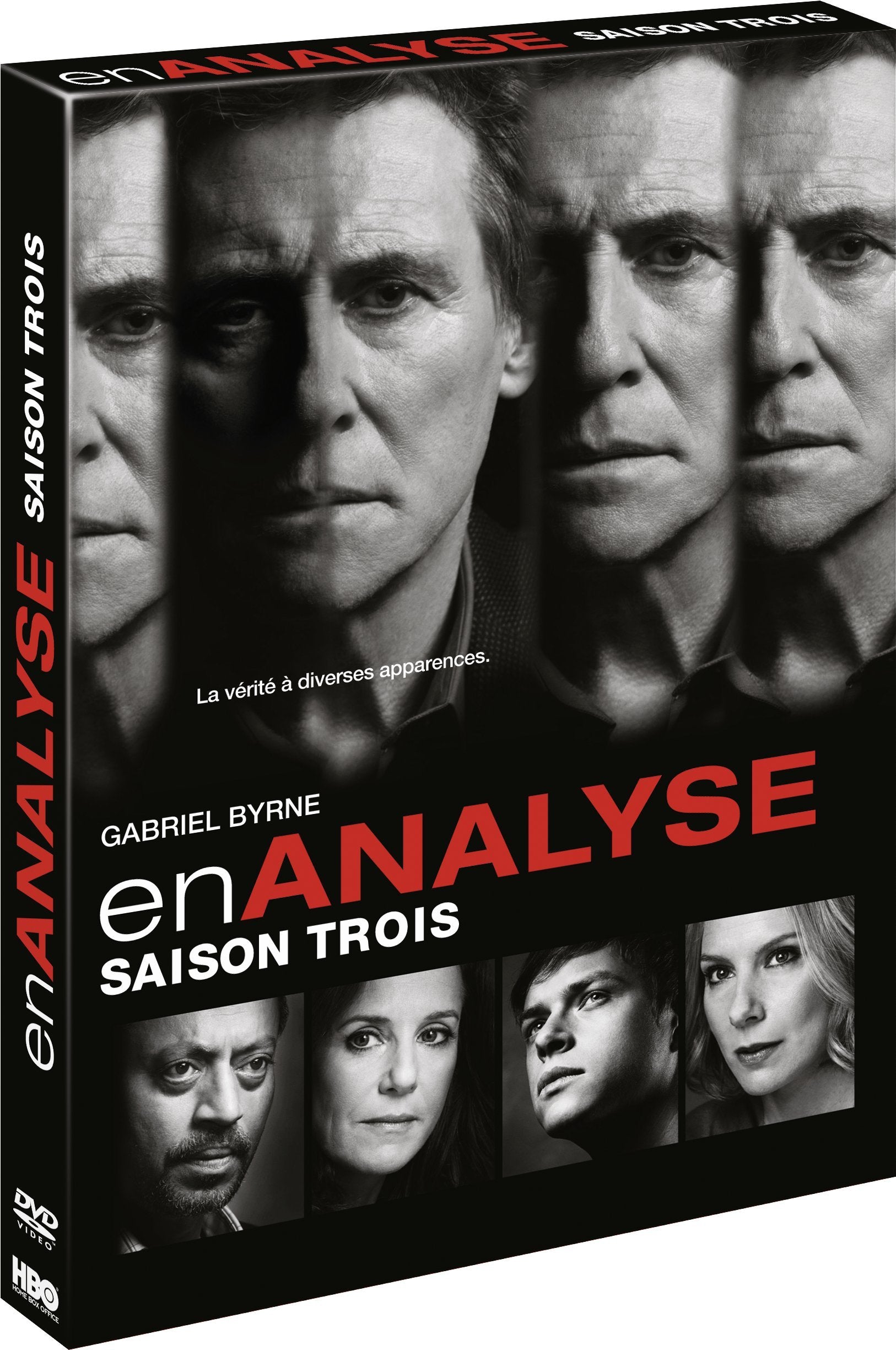 En analyse - Saison 3 - DVD - HBO 5051889161325