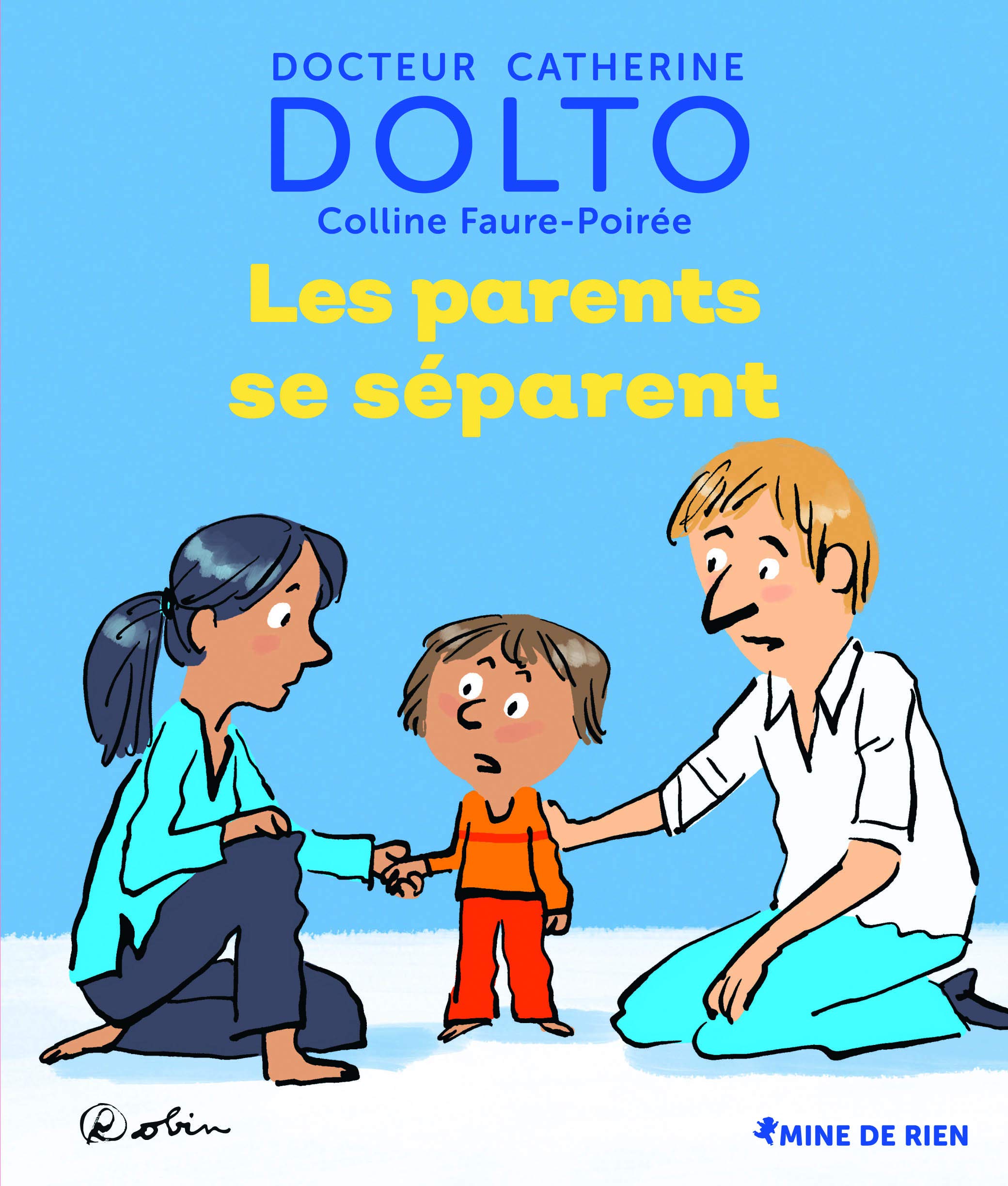 LES PARENTS SE SEPARENT 9782075115377