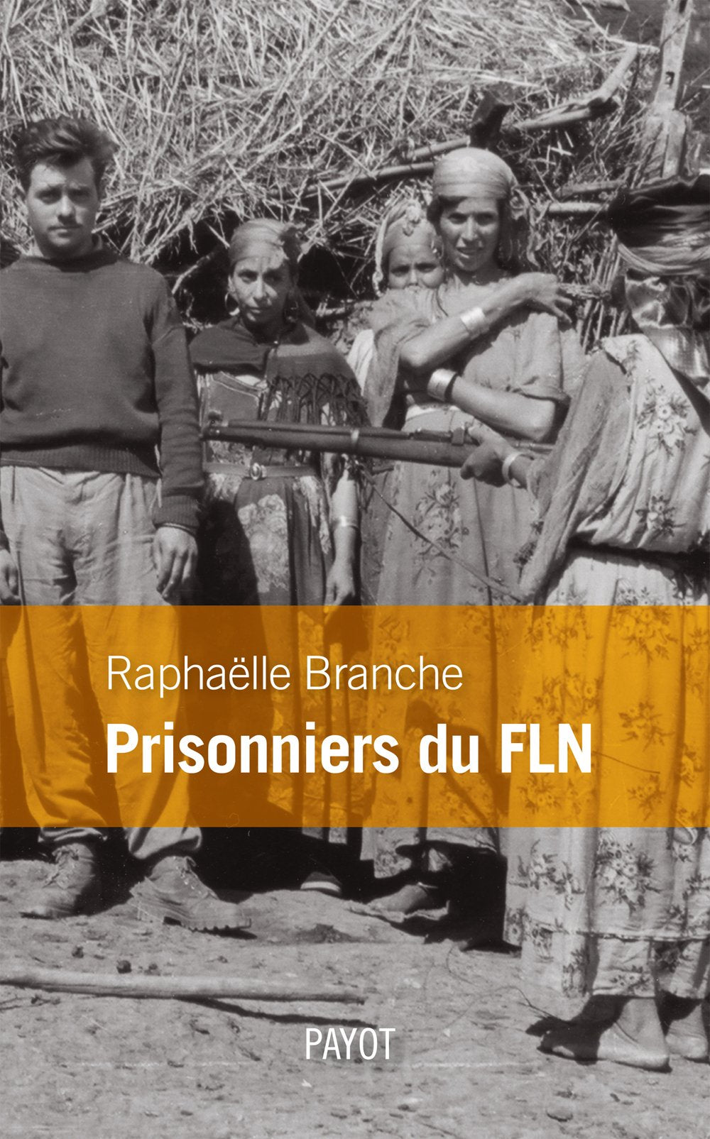 Prisonniers du FLN 9782228910293