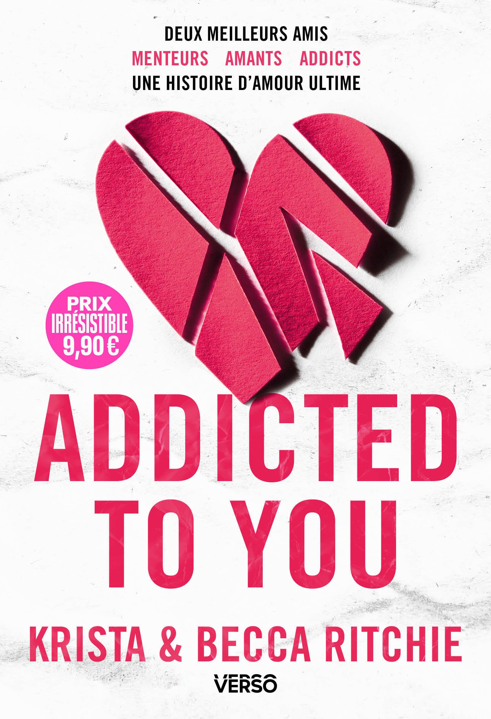 Addicted - Tome 1 - Addicted to You: La saga new adult culte 9782386432378