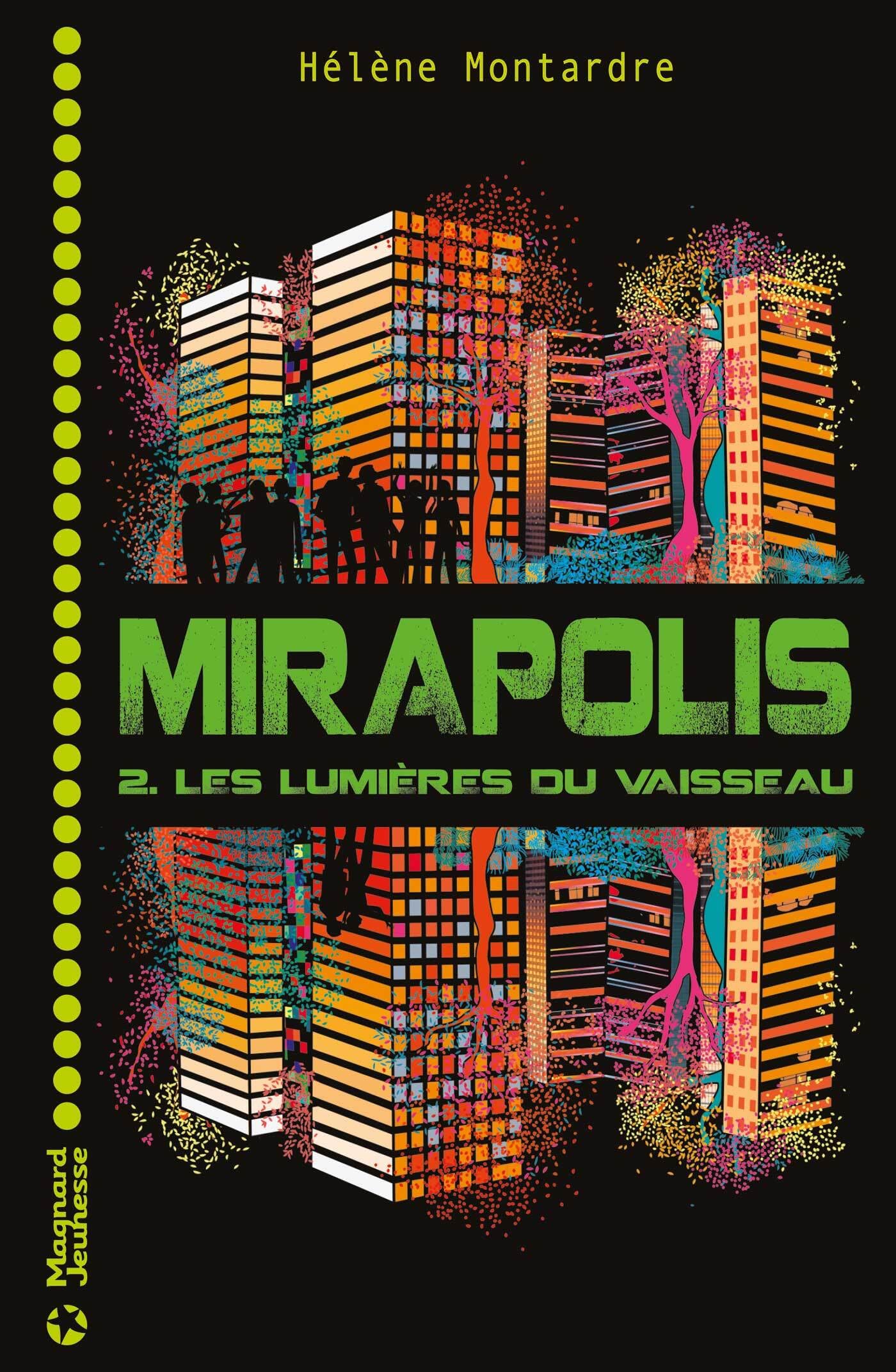 Mirapolis 2: Les Lumières du vaisseau 9782210960442