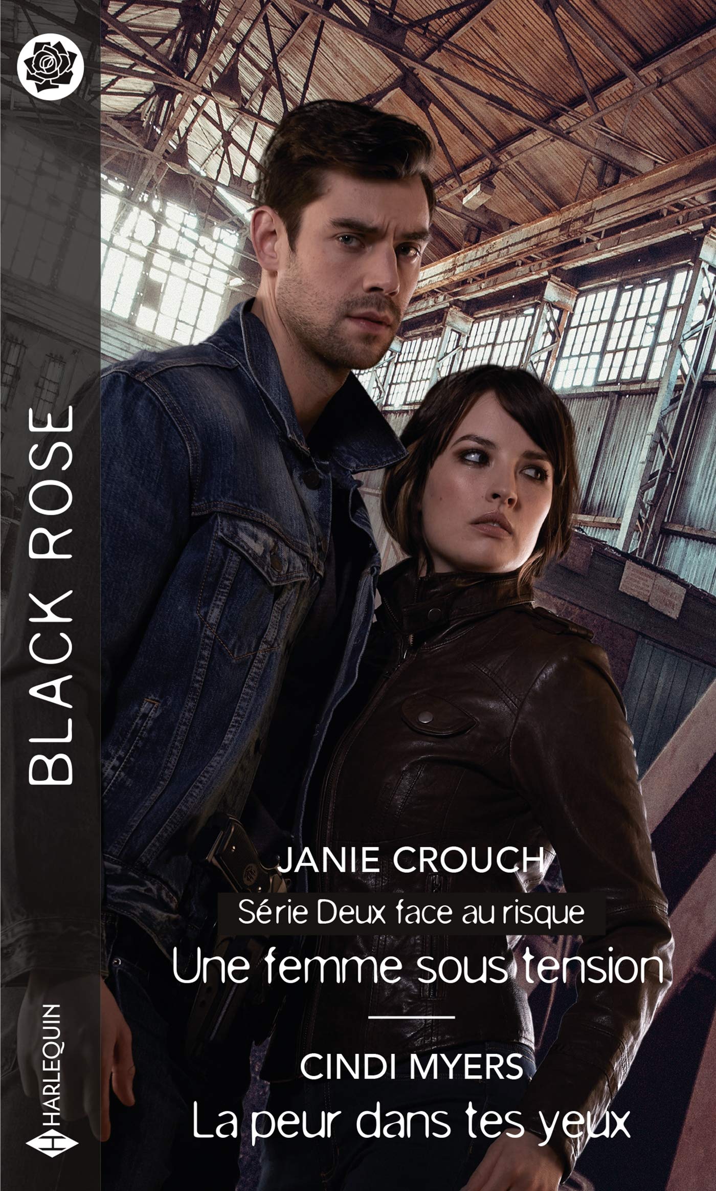 Une femme sous tension - La peur dans tes yeux 9782280442107