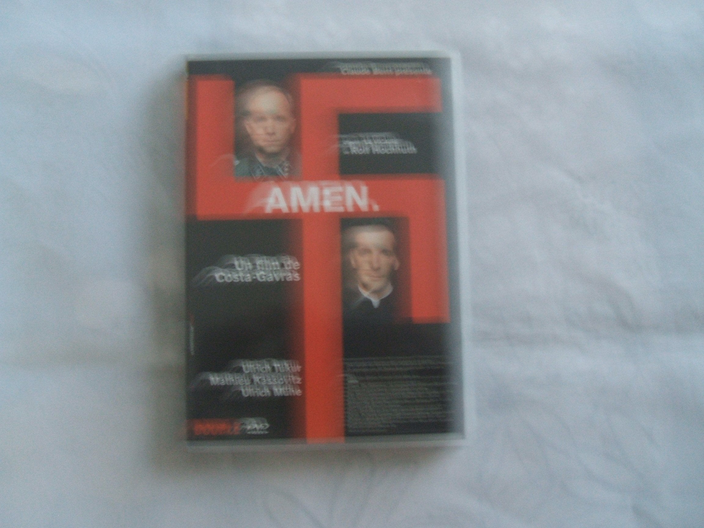 Amen - Édition 2 DVD 3388334807678