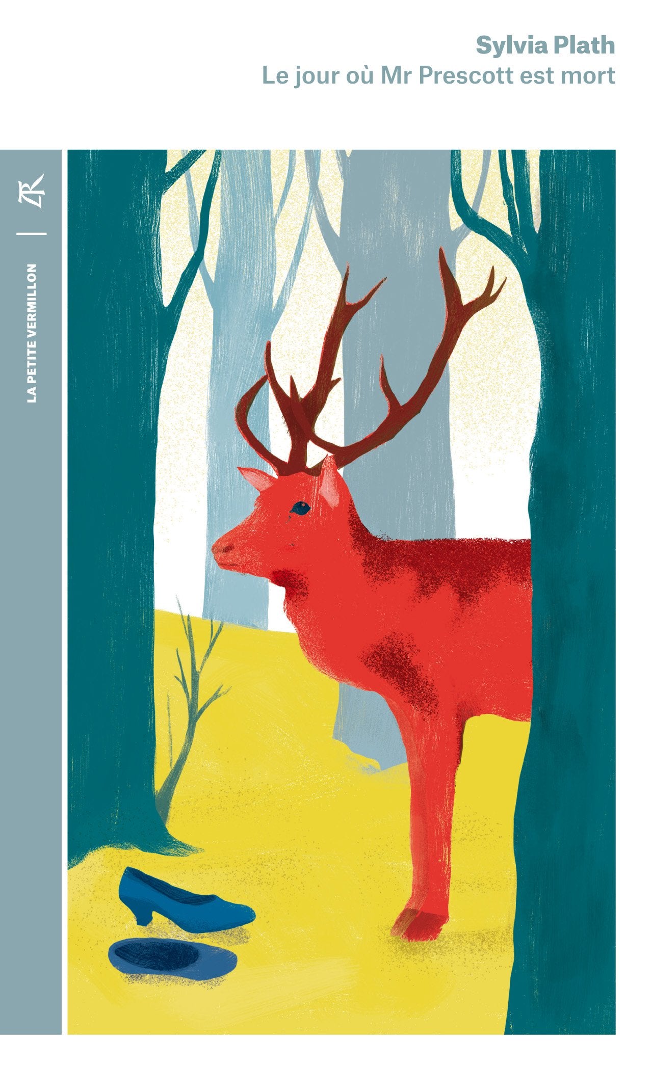 Le jour où Mr Prescott est mort 9782710382973