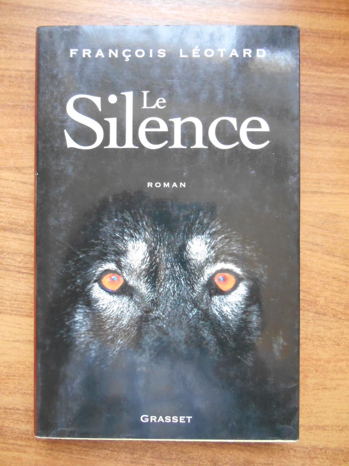 Le silence 9782246703518