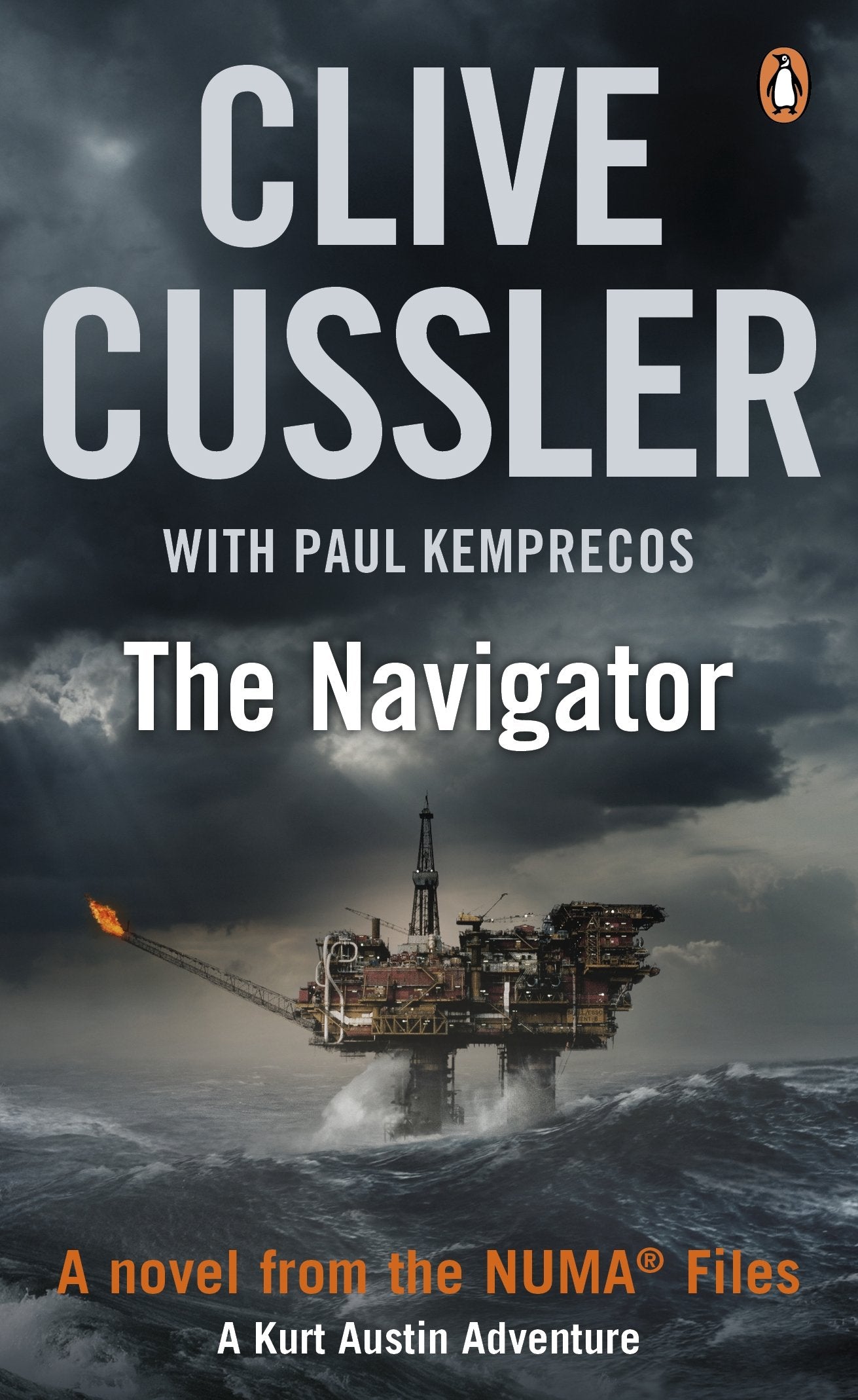 The Navigator: NUMA Files #7 9780141028200