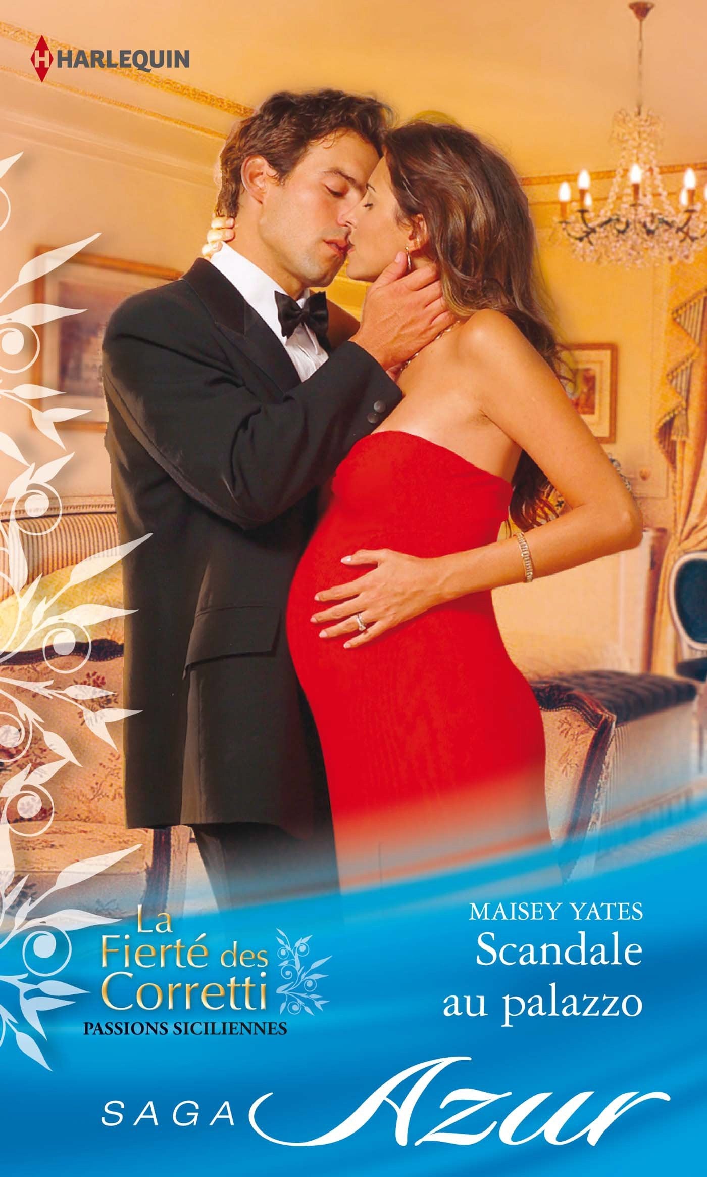 Scandale au palazzo 9782280307734