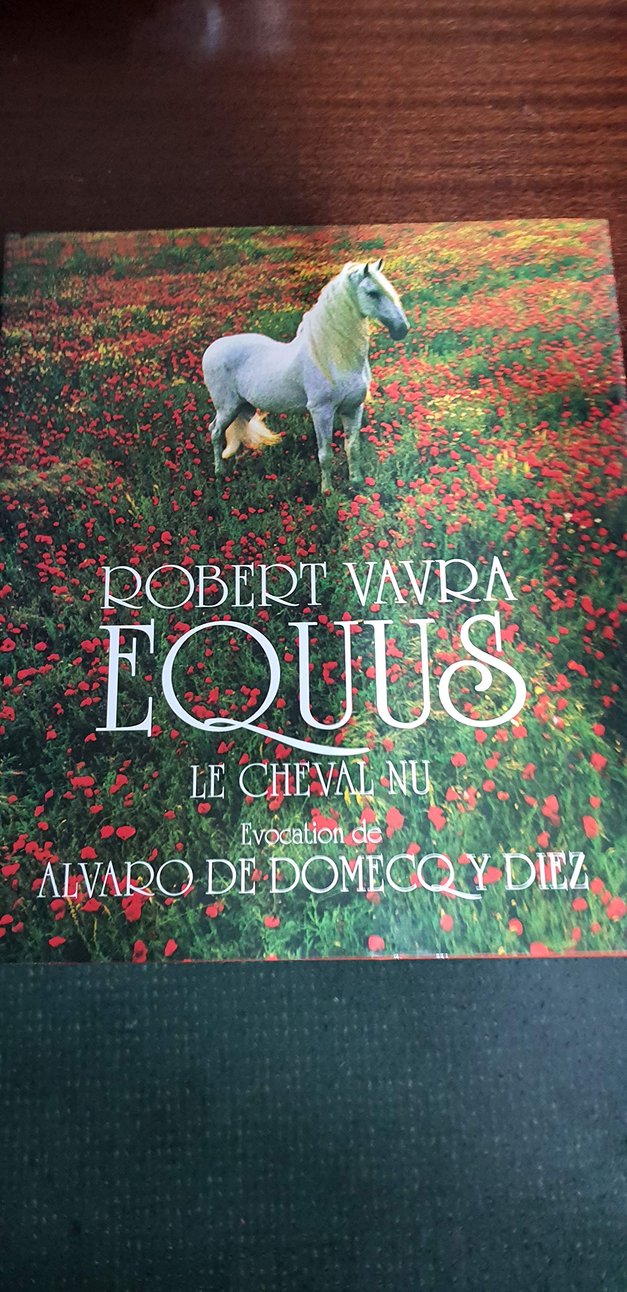 Equus - Le cheval nu 9783822877234