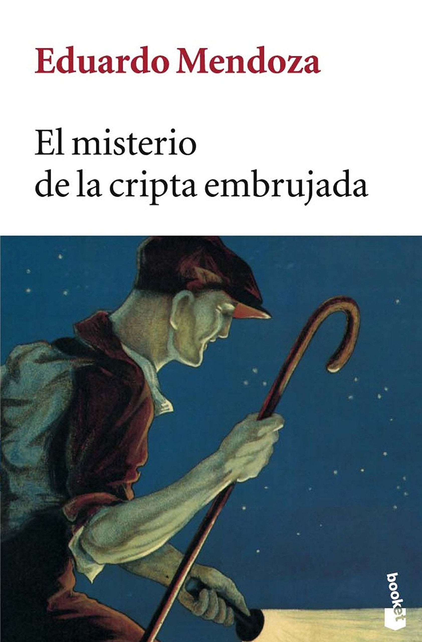 El misterio de la cripta embrujada 9788432217012