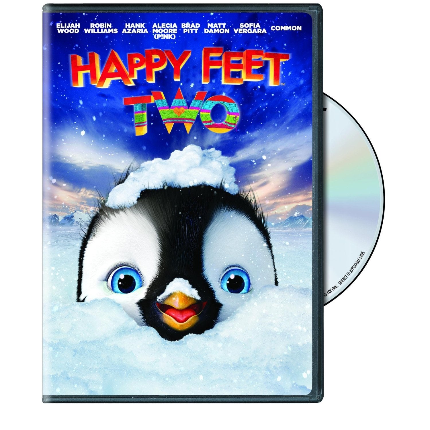 Happy Feet 2 5051889233596