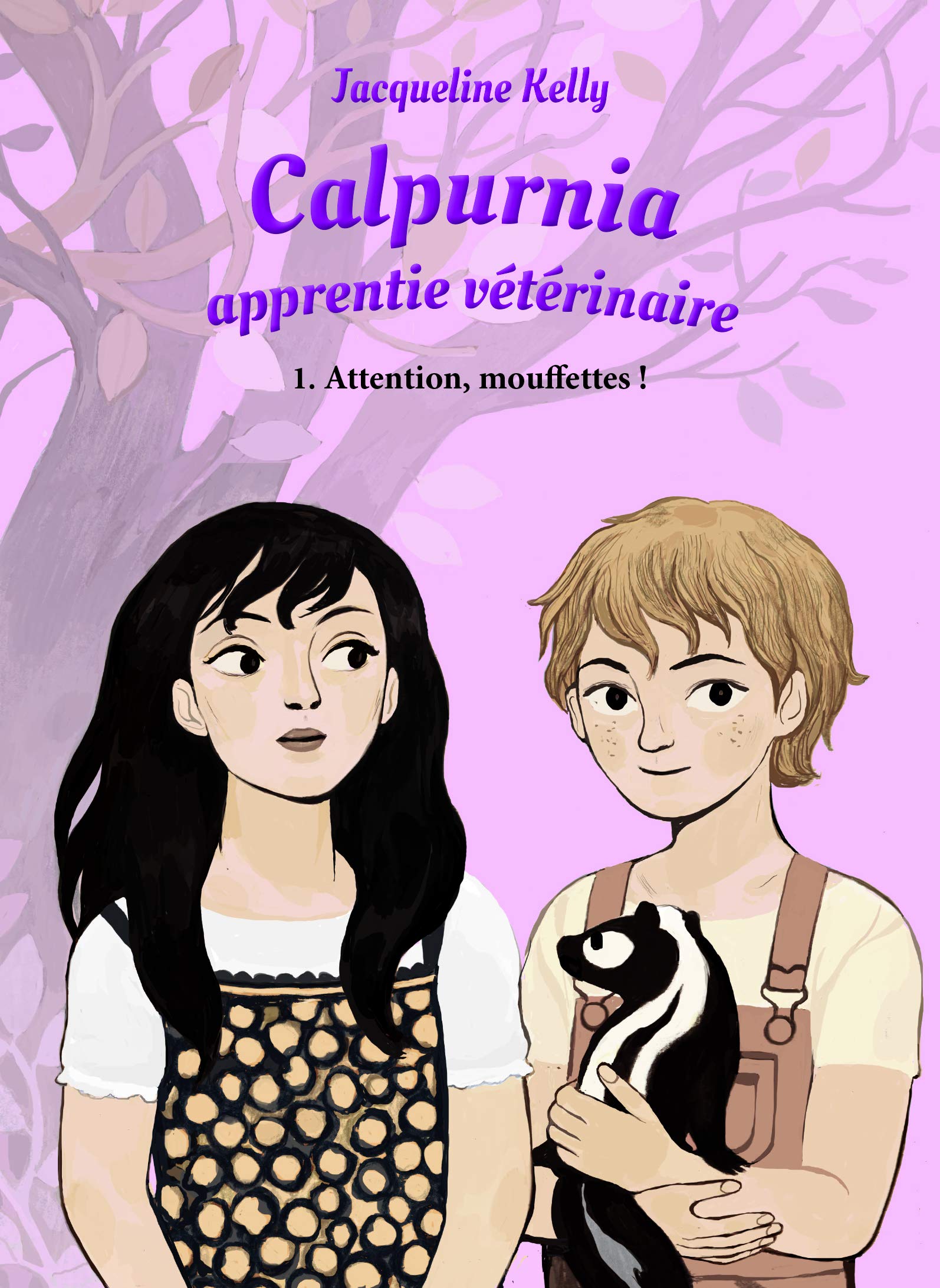 CALPURNIA L'APPRENTIE VETERINAIRE 9782211234535