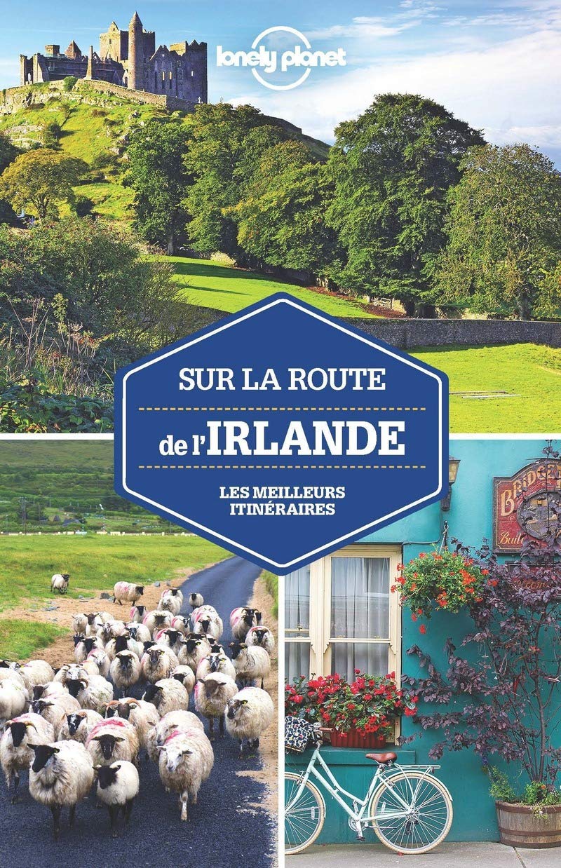 Sur la route - Irlande - 1ed 9782816186154