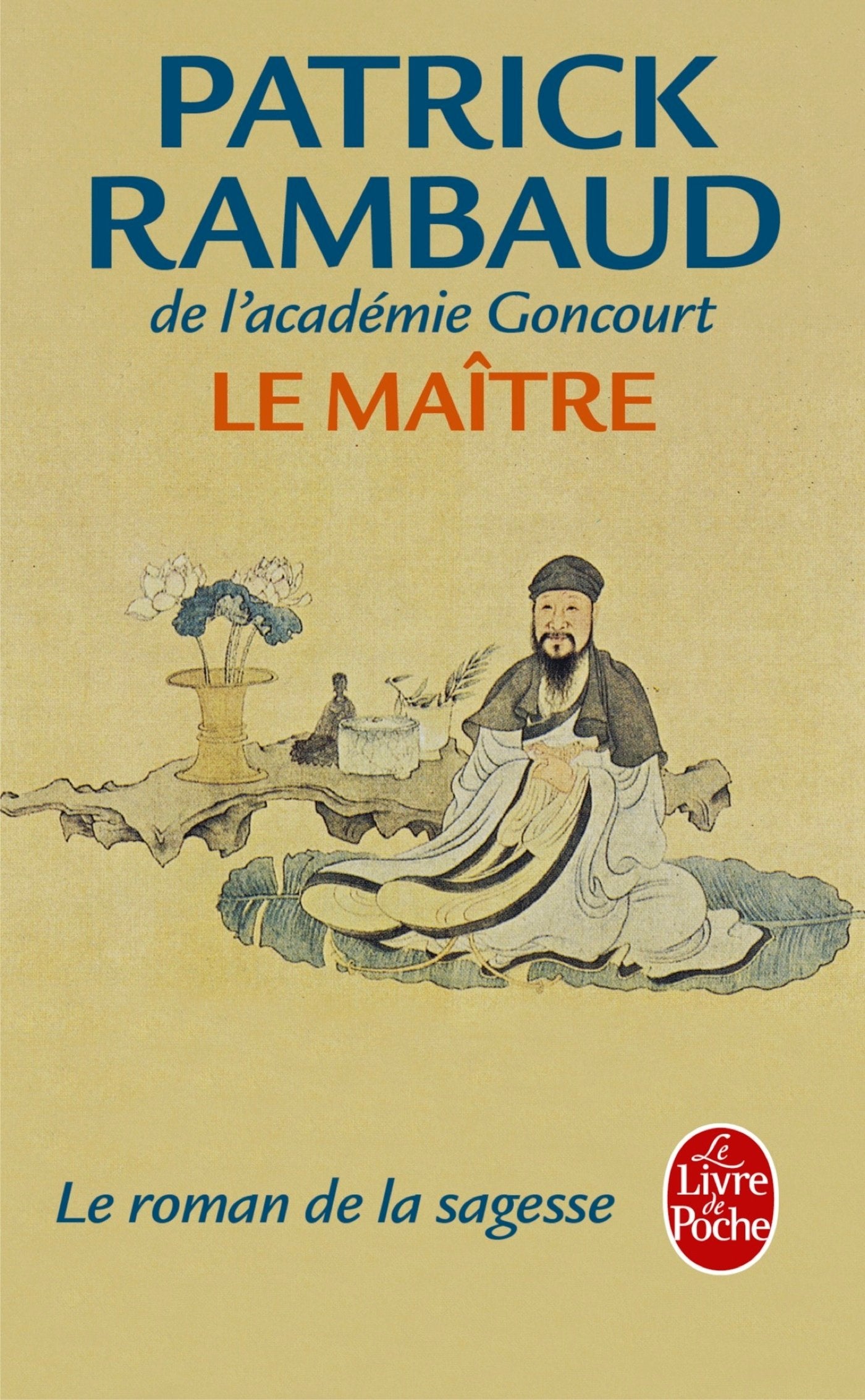 Le Maître 9782253098744