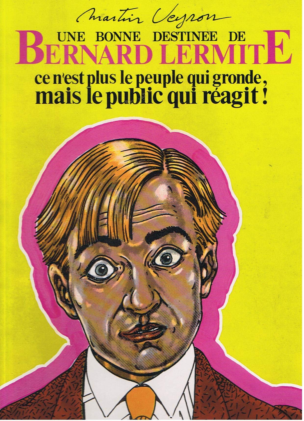 Ce n'est plus le peuple qui gronde mais le public qui réagit ! 9782205022308