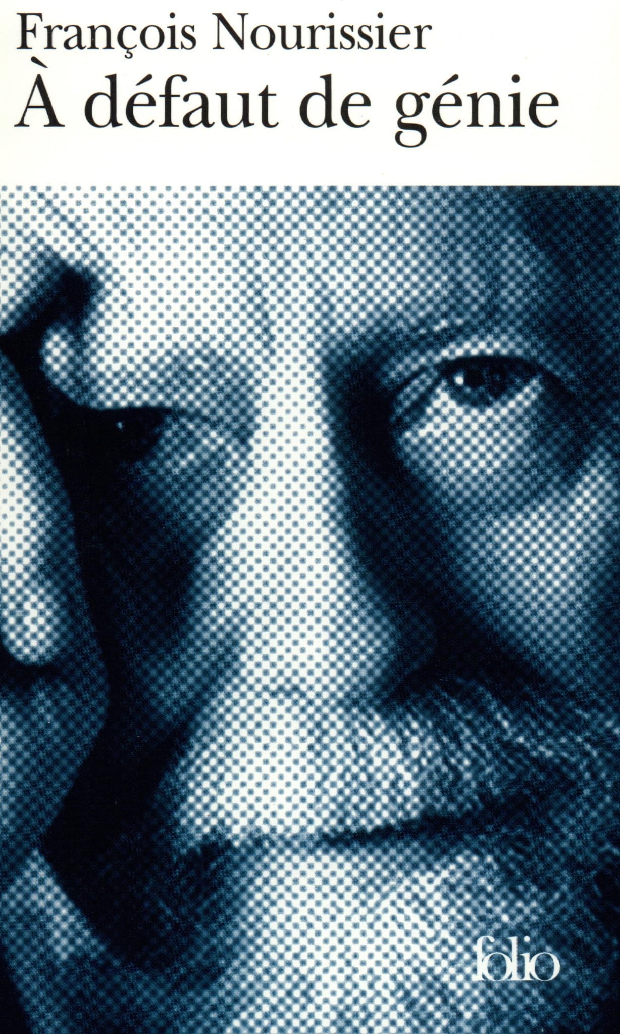 A défaut de génie 9782070419623