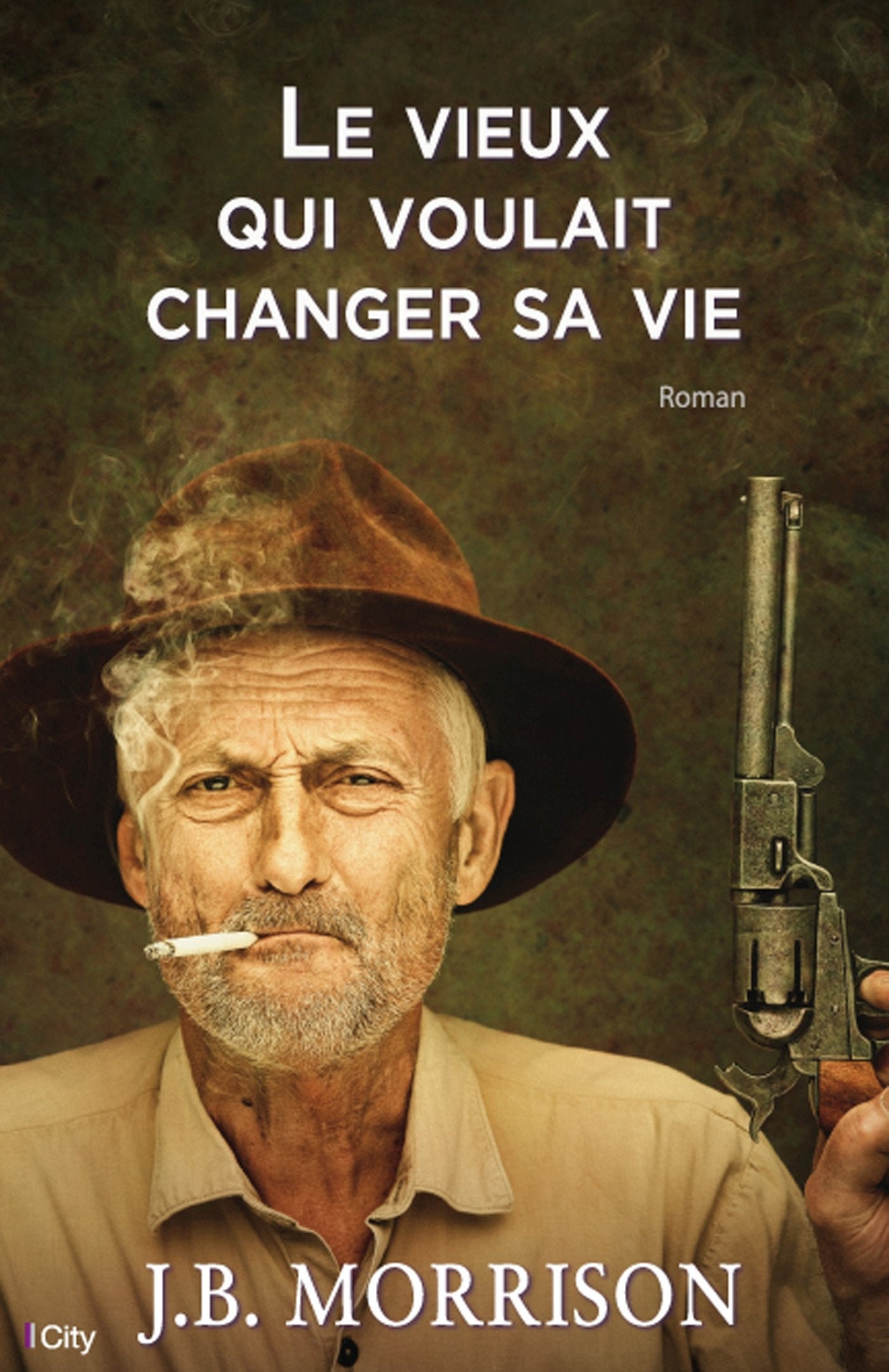 Le vieux qui voulait changer de vie 9782824604770