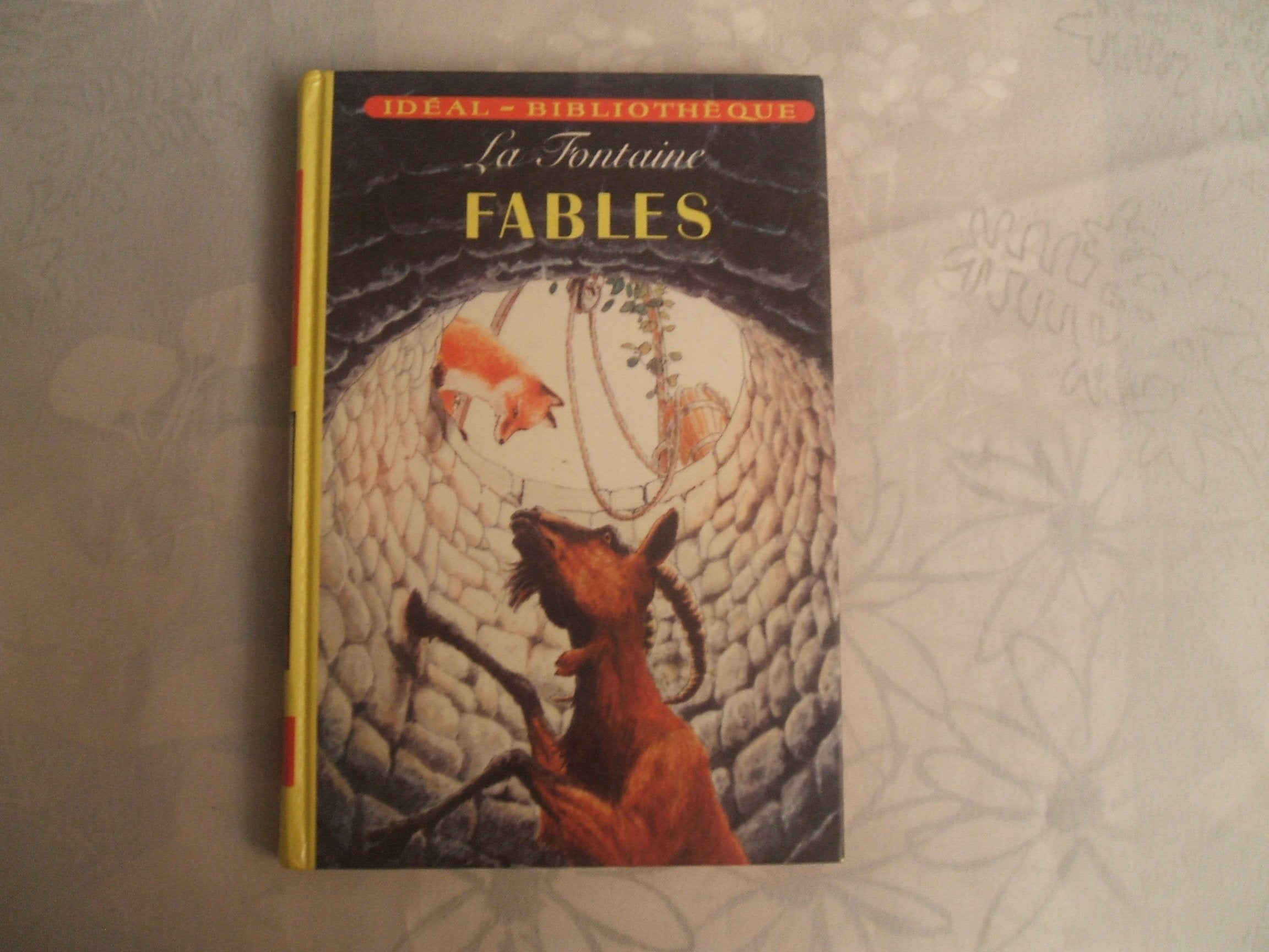 Fables 9782010084782