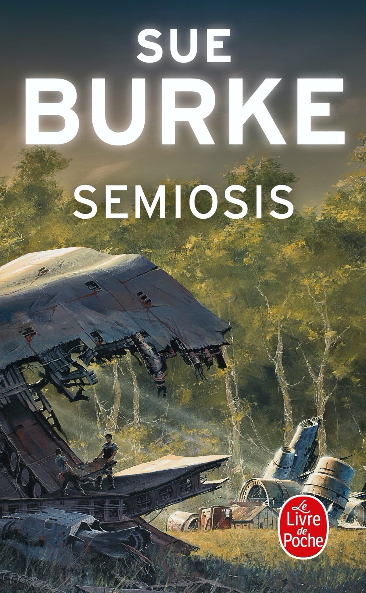 Semiosis 9782253107132