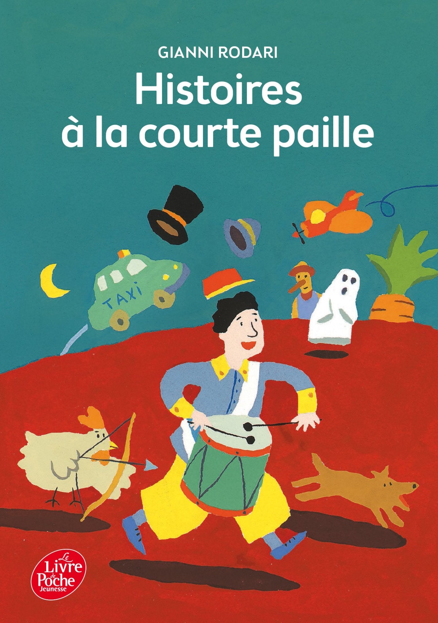 Histoires à la courte paille 9782010056383