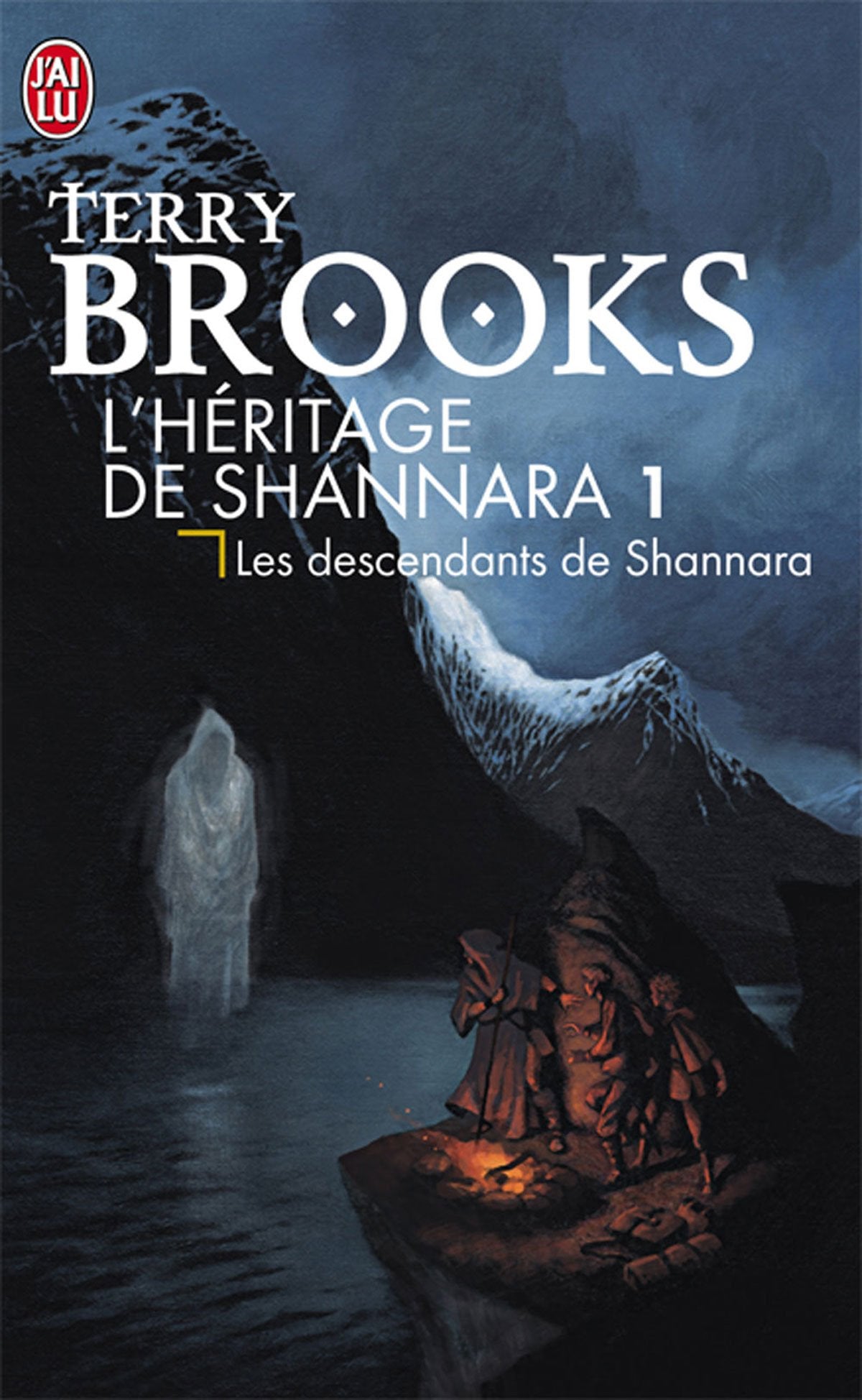 Les descendants de Shannara 9782290354131