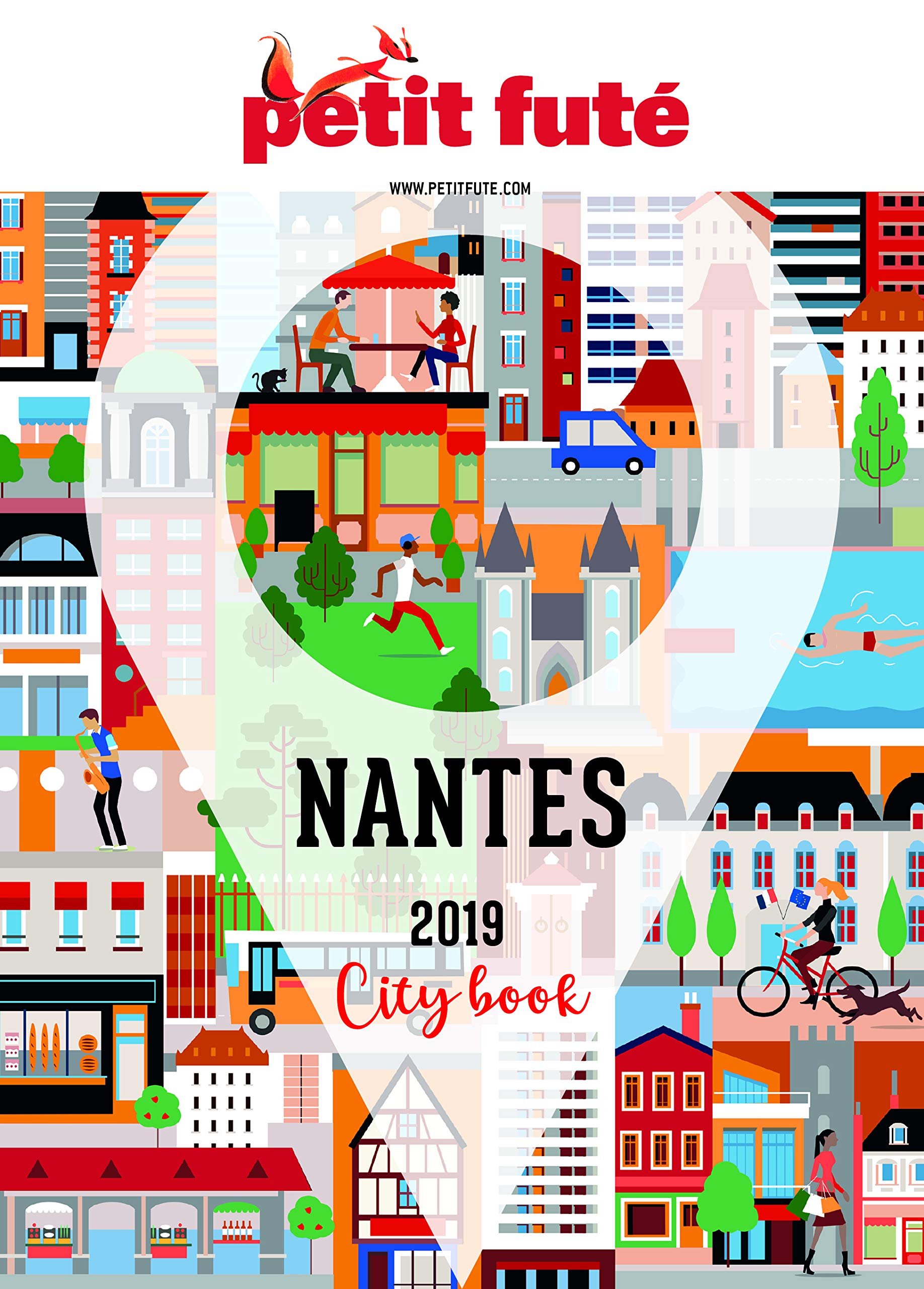 Nantes 9782305002095
