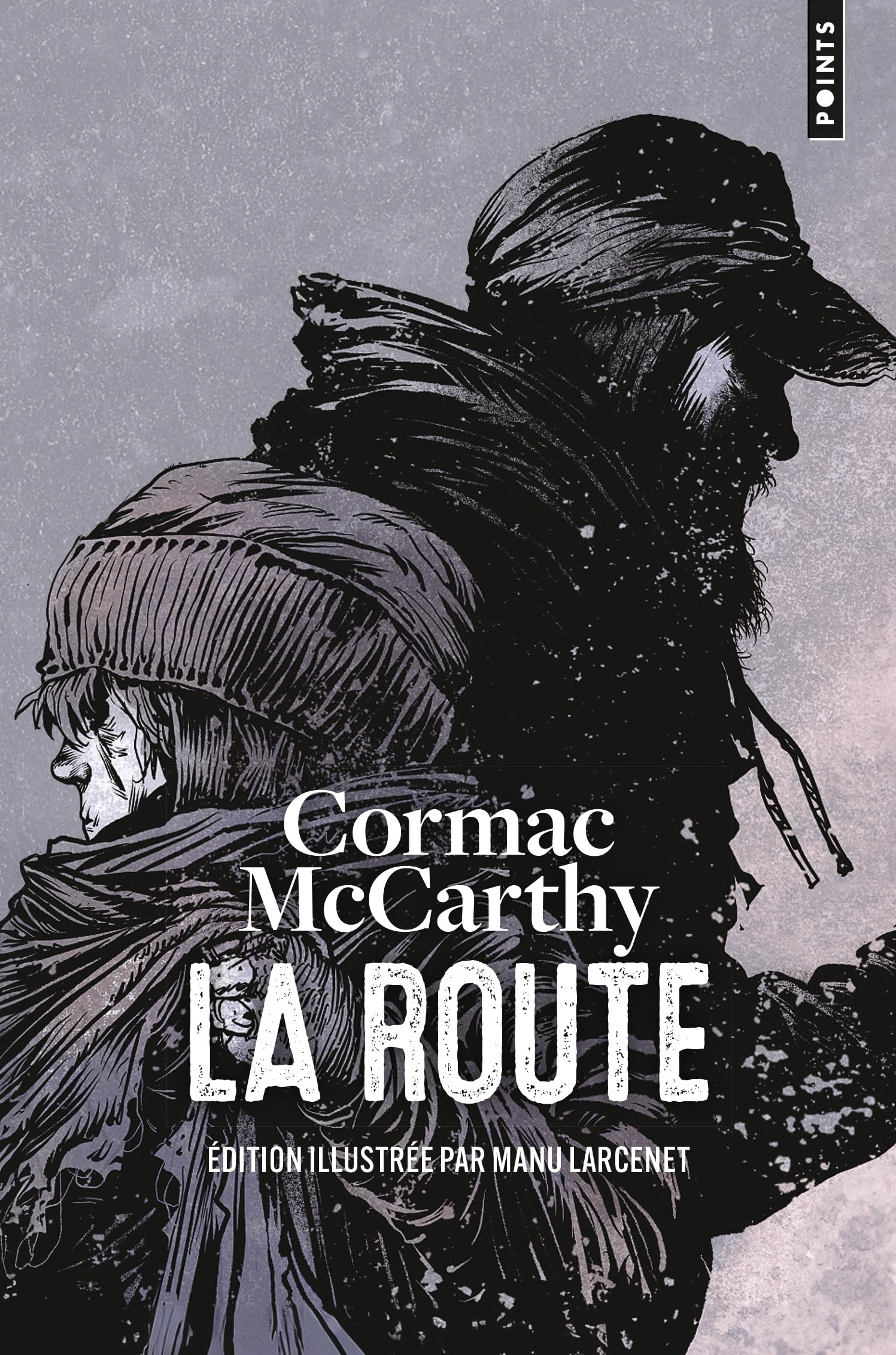 La Route - Édition cartonnée et illustrée 9791041416684