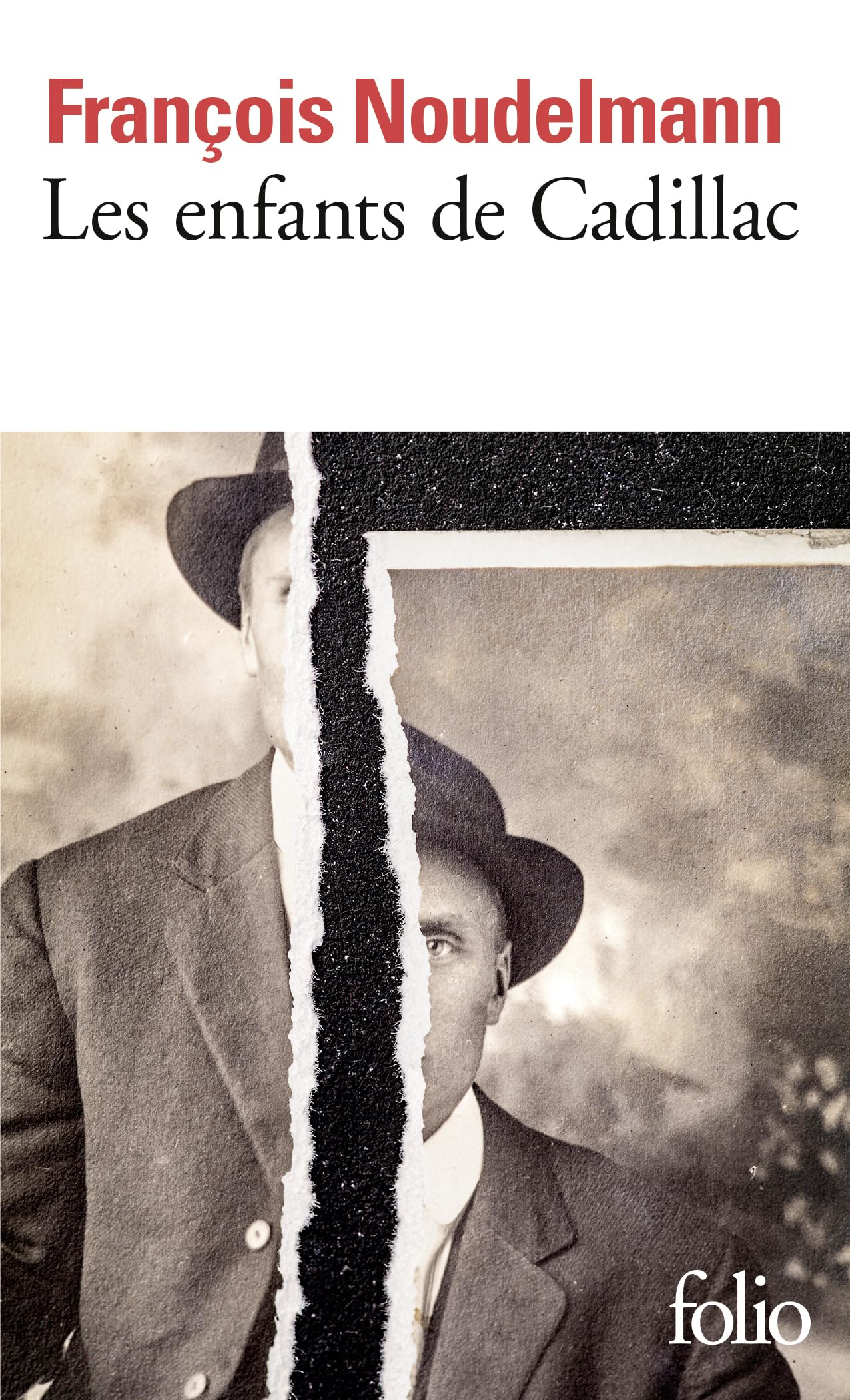 Les enfants de Cadillac 9782073004161