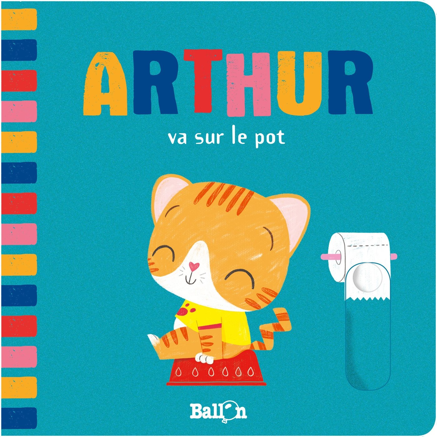 Arthur va sur le pot 9789403206530