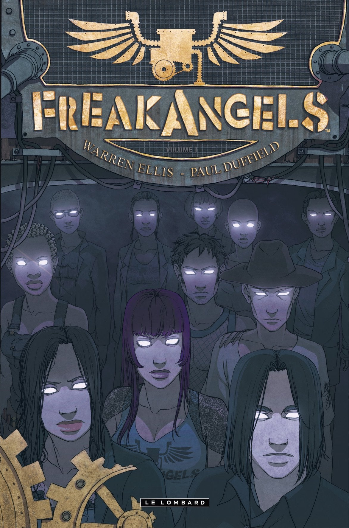 Freakangels - Tome 1 - Freakangels 1 9782803626984