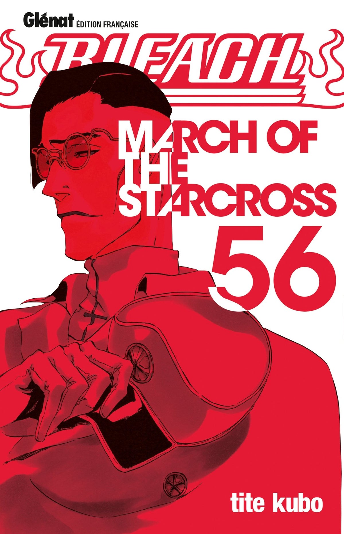 Bleach - Tome 56: March of the starcross 9782723498197