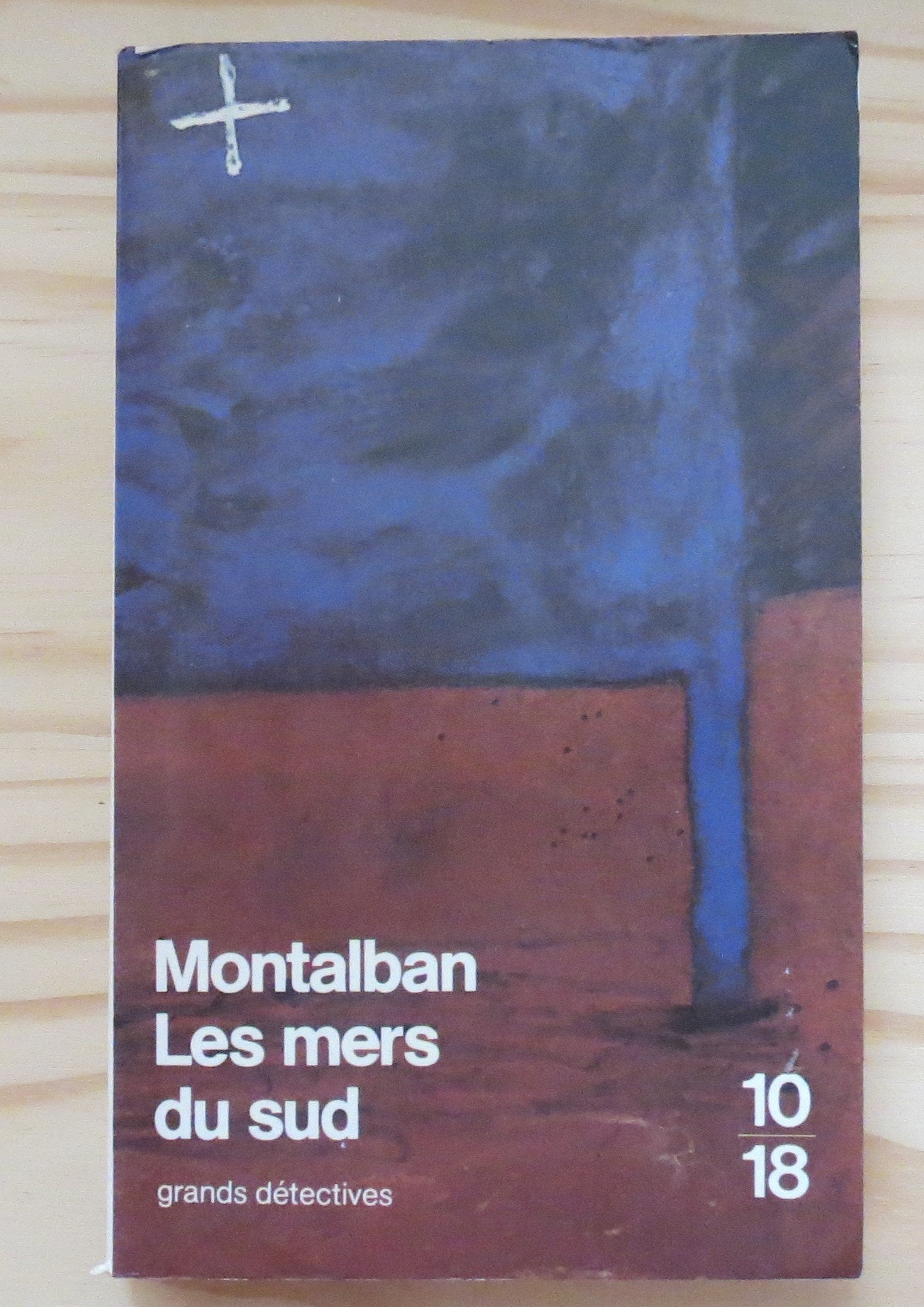 Les Mers du Sud 9782264011114