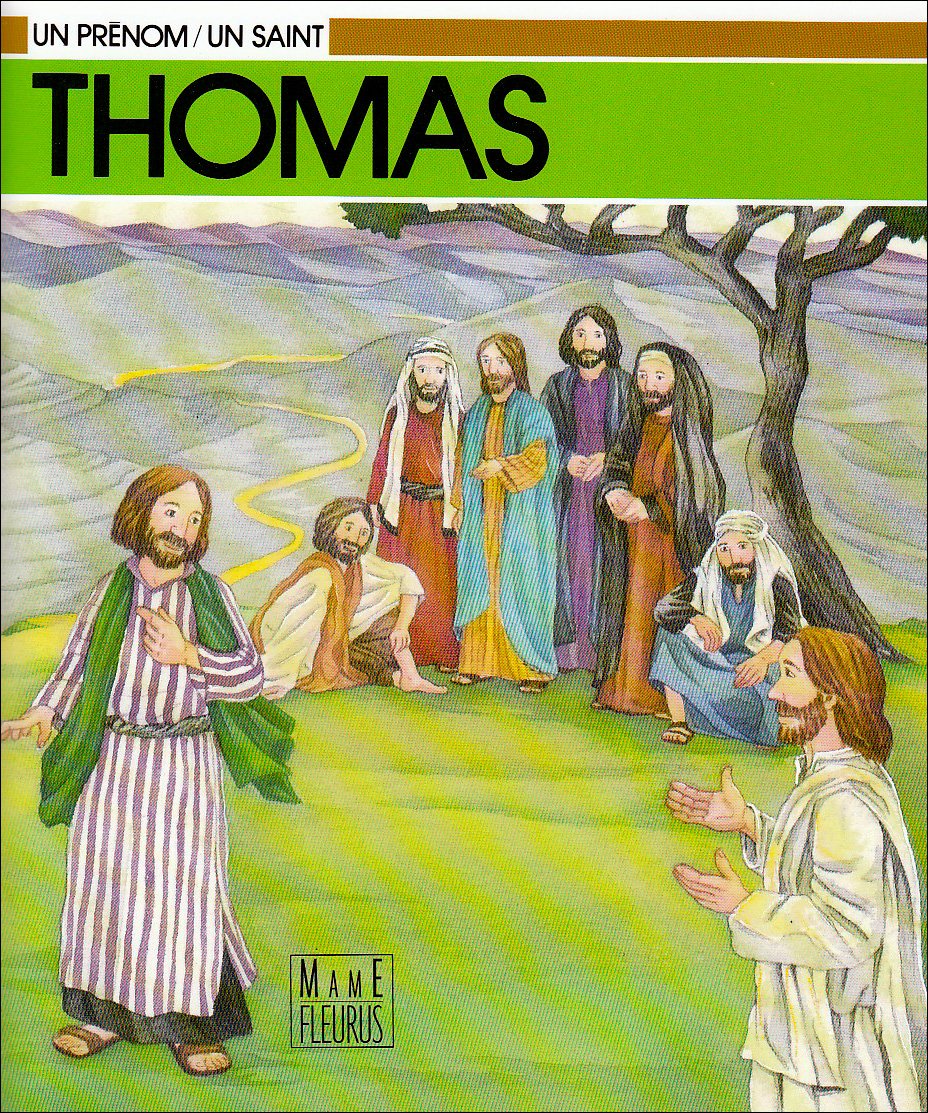 Thomas 9782215010777