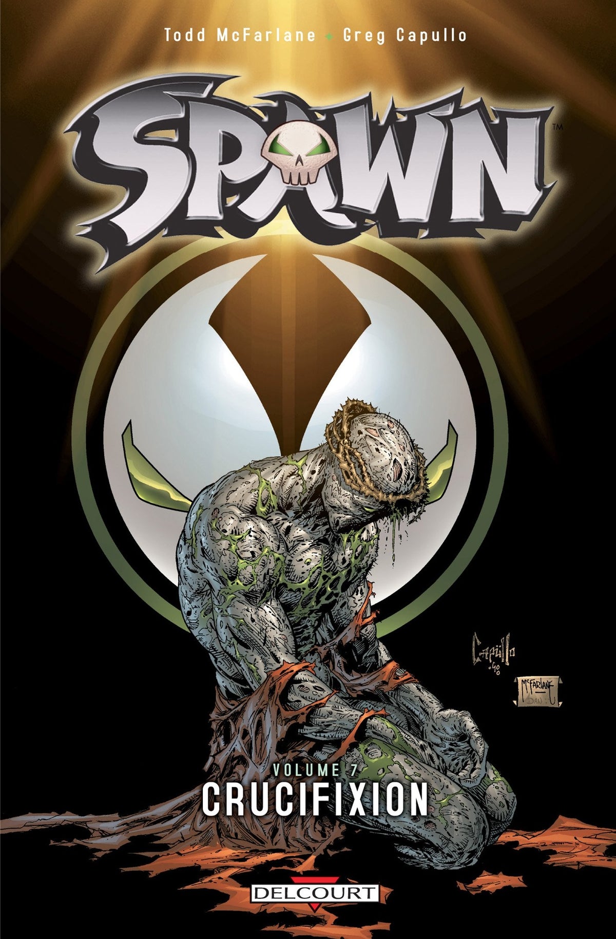 Spawn T07 - Cruxifixion 9782756017730