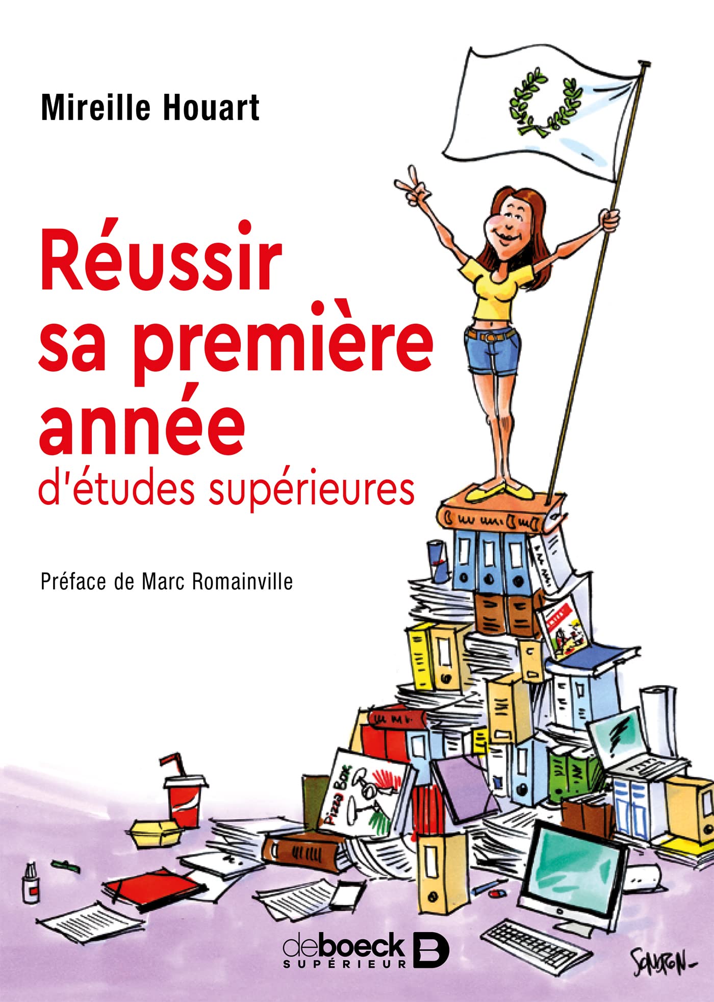 Réussir sa premiere année : En Médecine, Sciences, Sciences de la santé, ingénierie 9782804182106