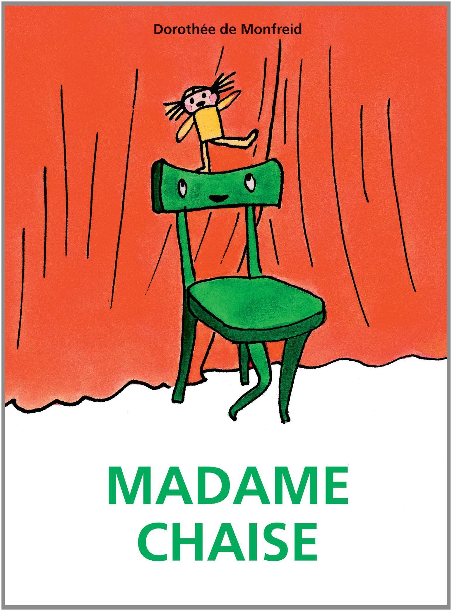 madame chaise 9782211204958