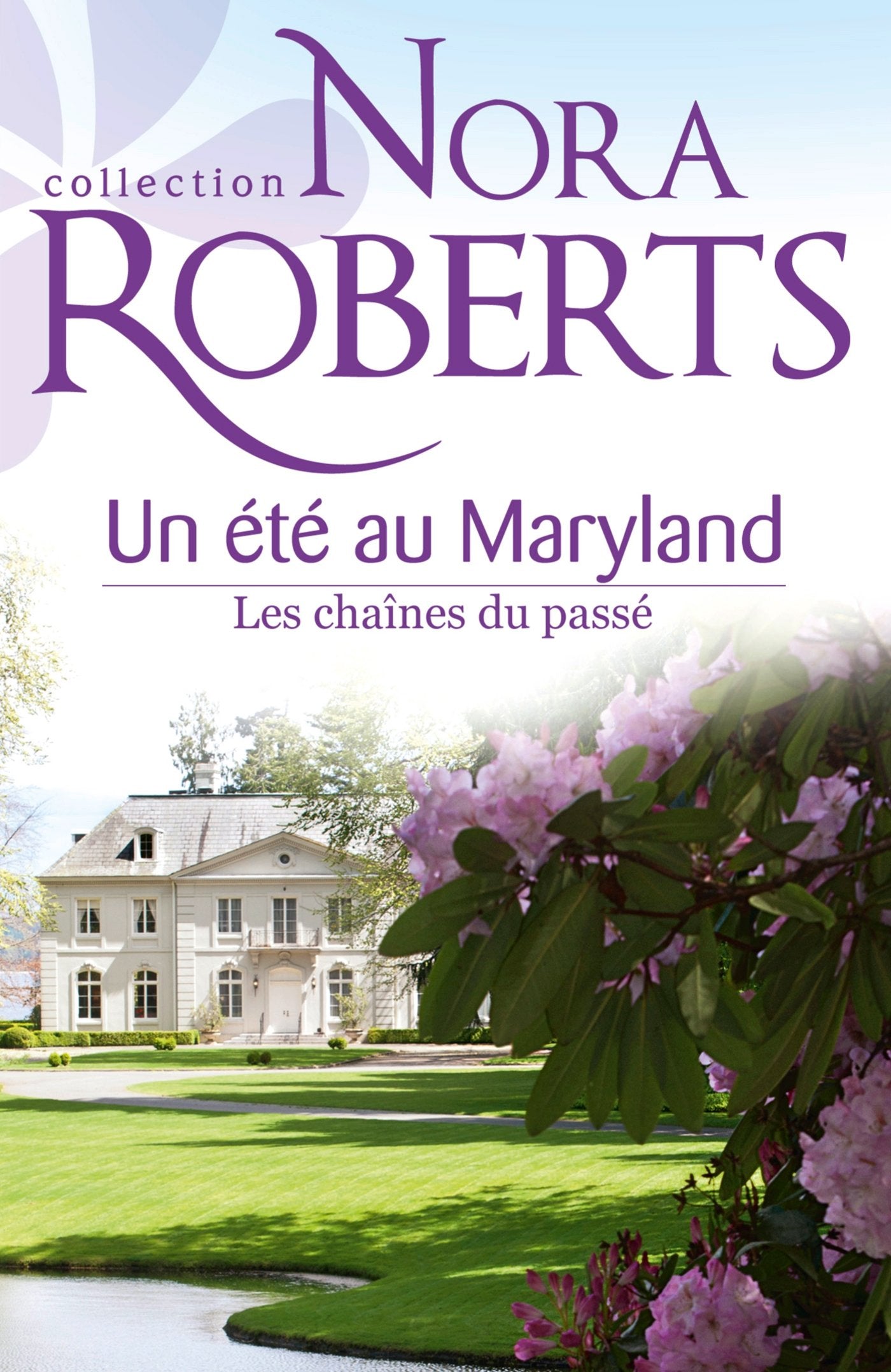 Un été au Maryland : Les chaînes du passé 9782280284868