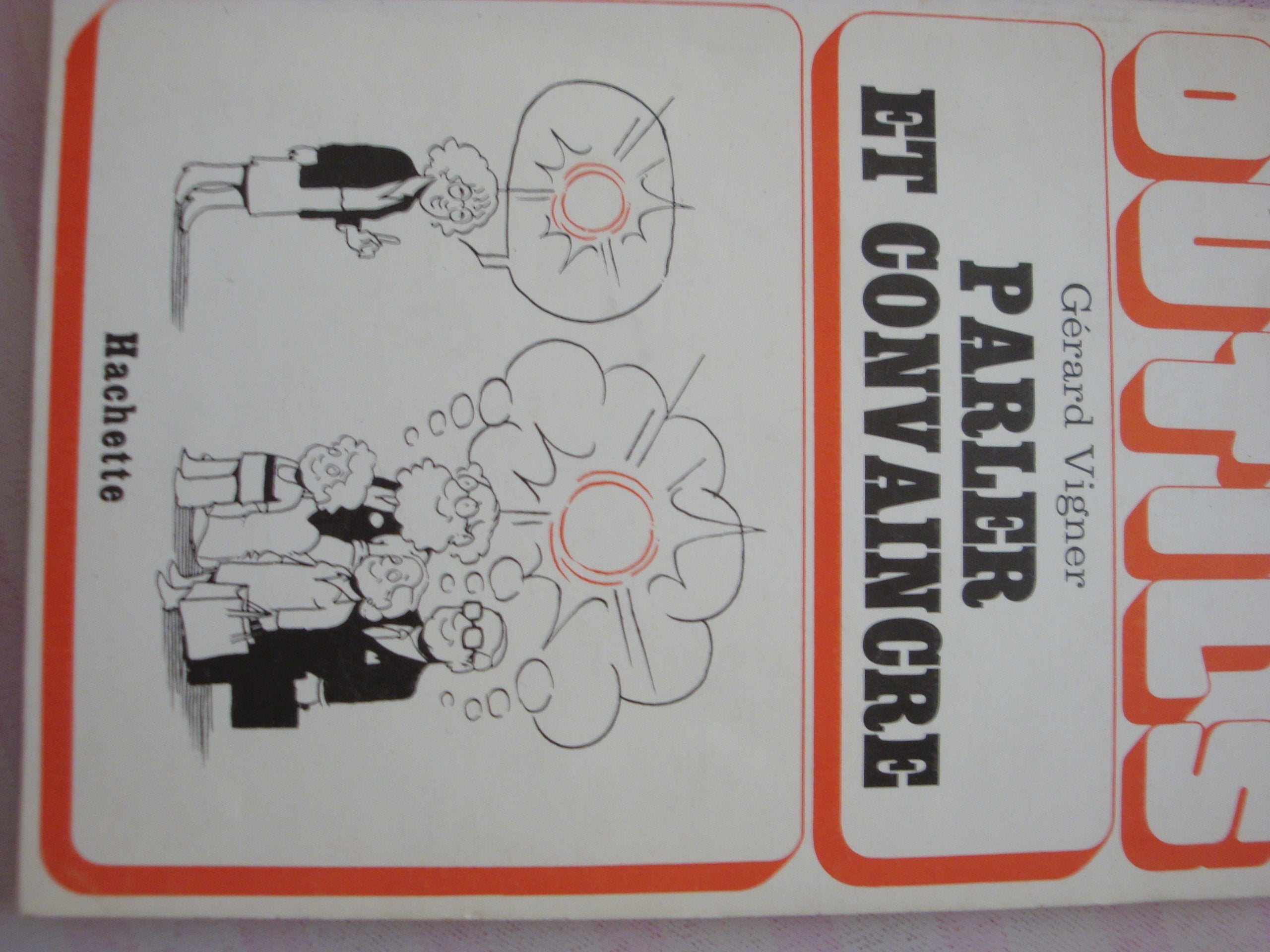 Parler et convaincre 9782010045684