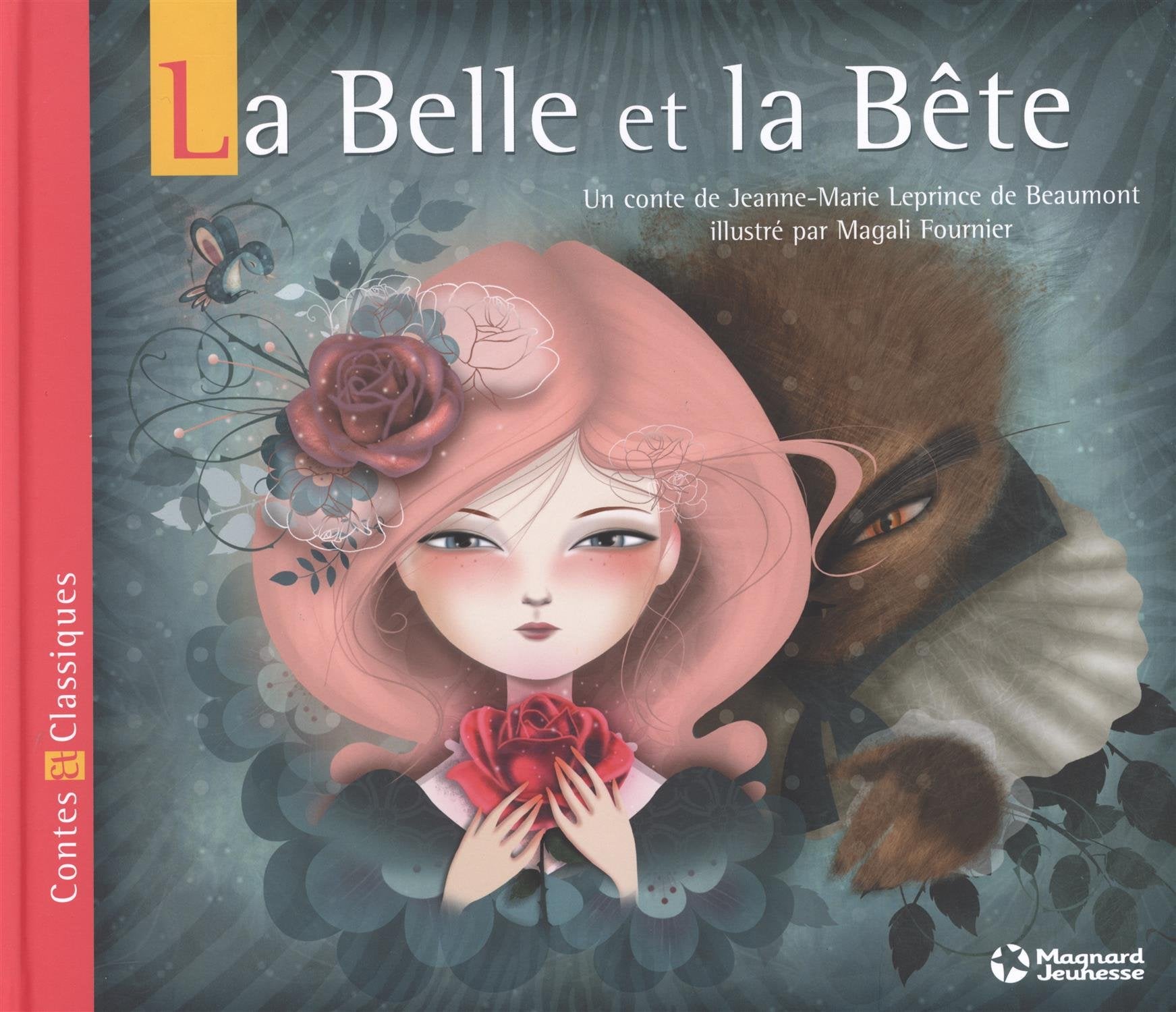 La Belle et la Bête 9782210989764