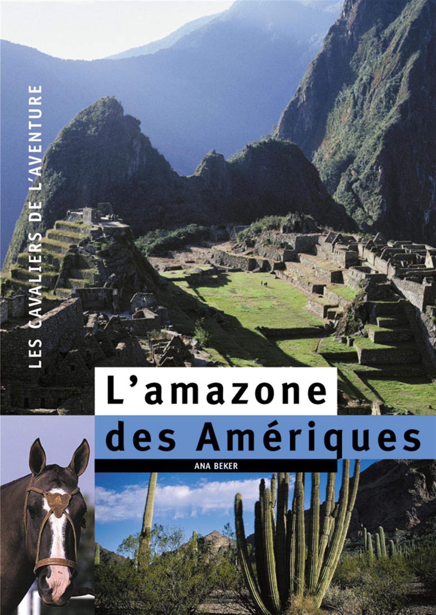 L'Amazone Des Ameriques 9782701131498