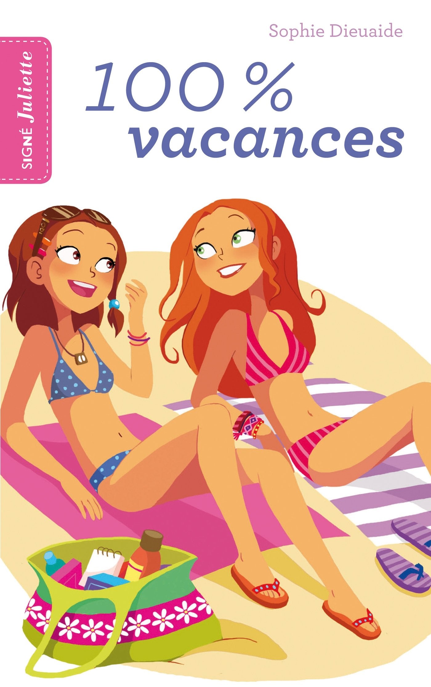 100% vacances 9782012035676