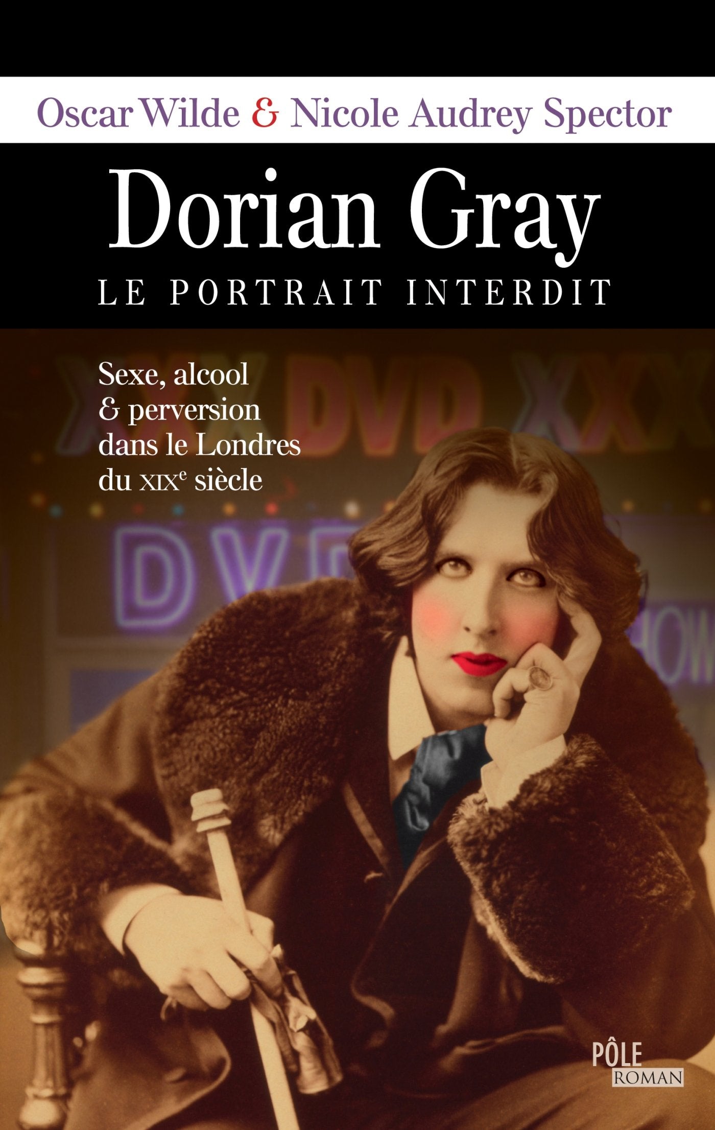 Dorian Gray Le Portrait Interdit 9782822402248