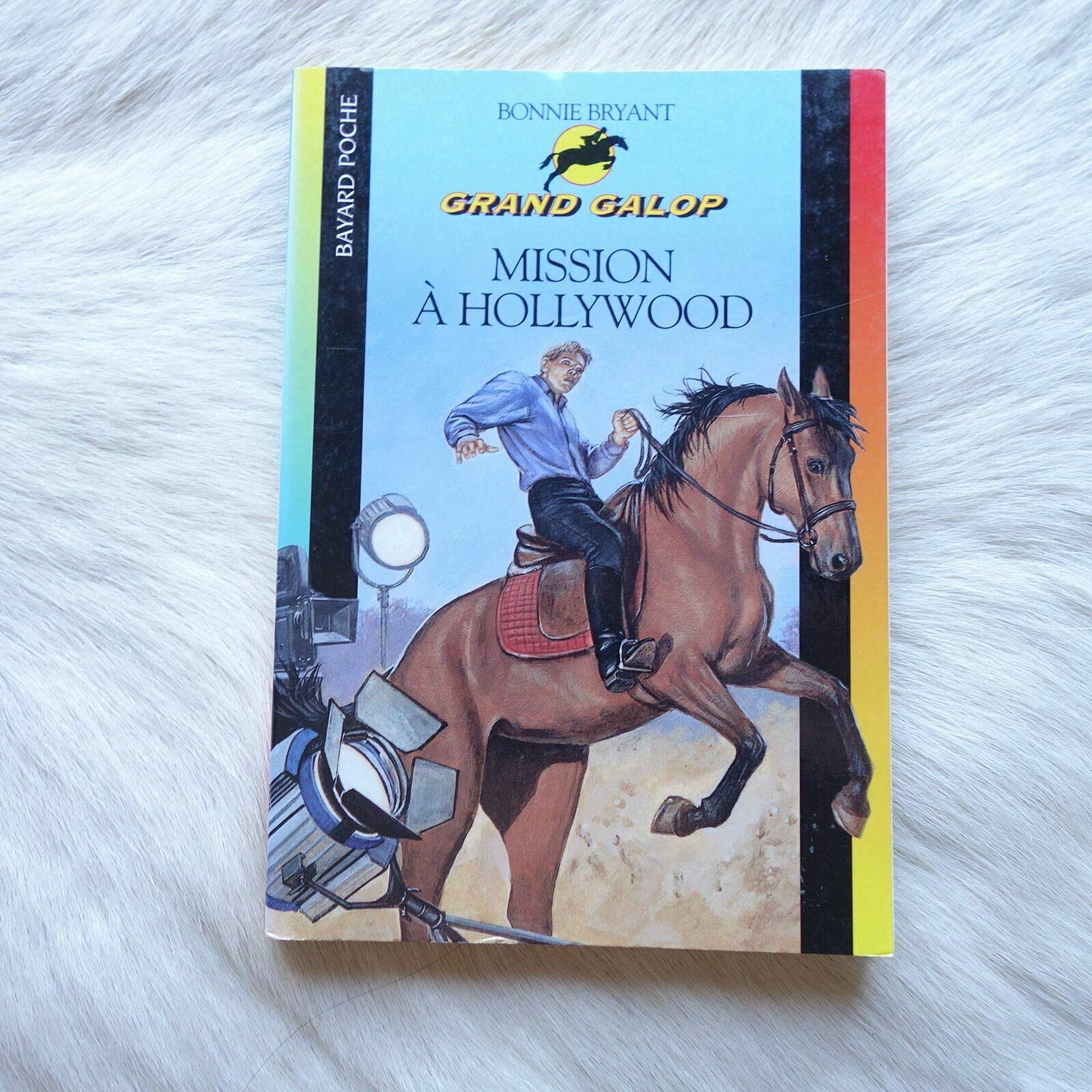 Mission à Hollywood 9782747015554