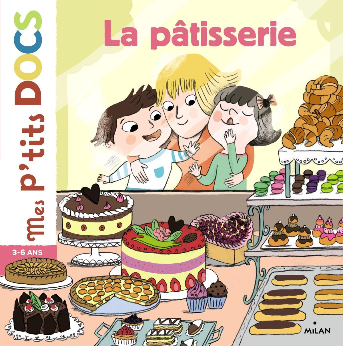 La pâtisserie 9782745974976